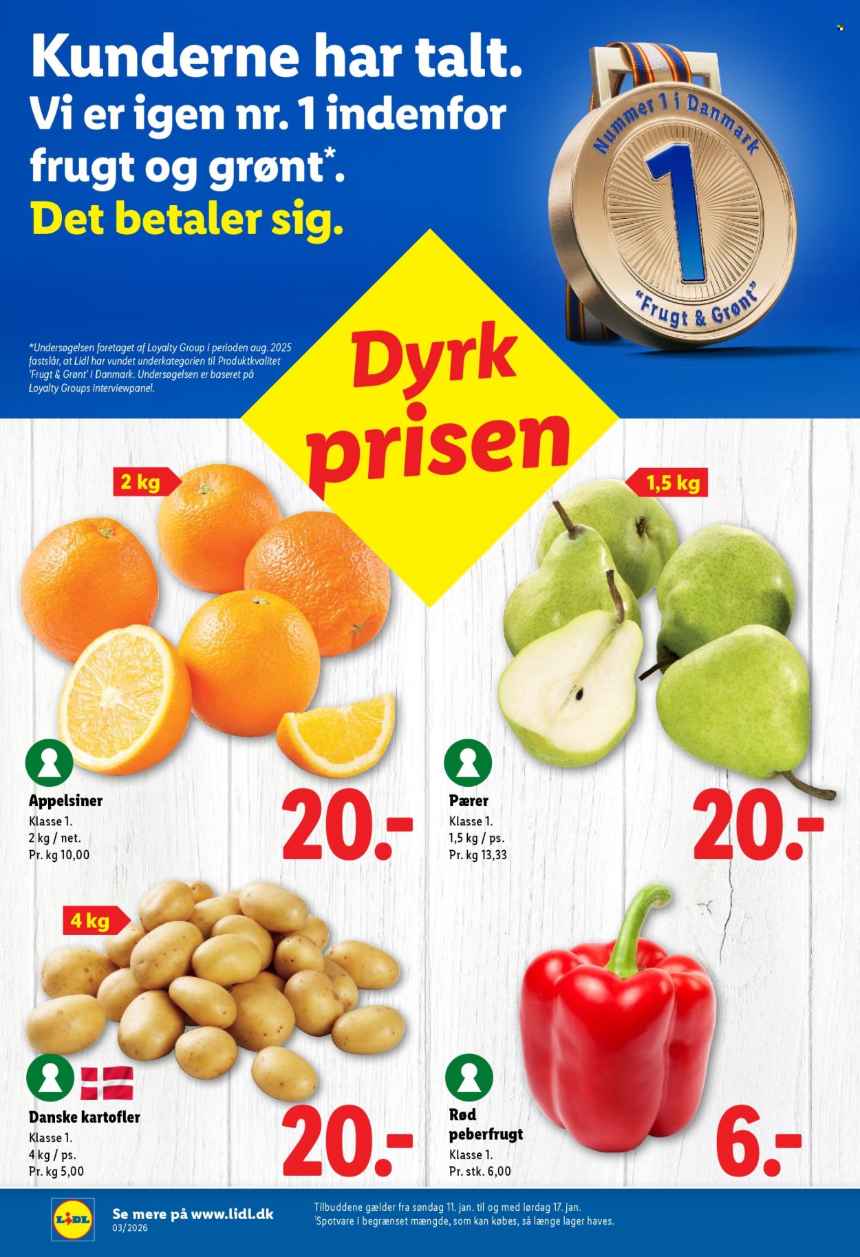 Lidl tilbud - 11.1.2026 - 17.1.2026. Side 4