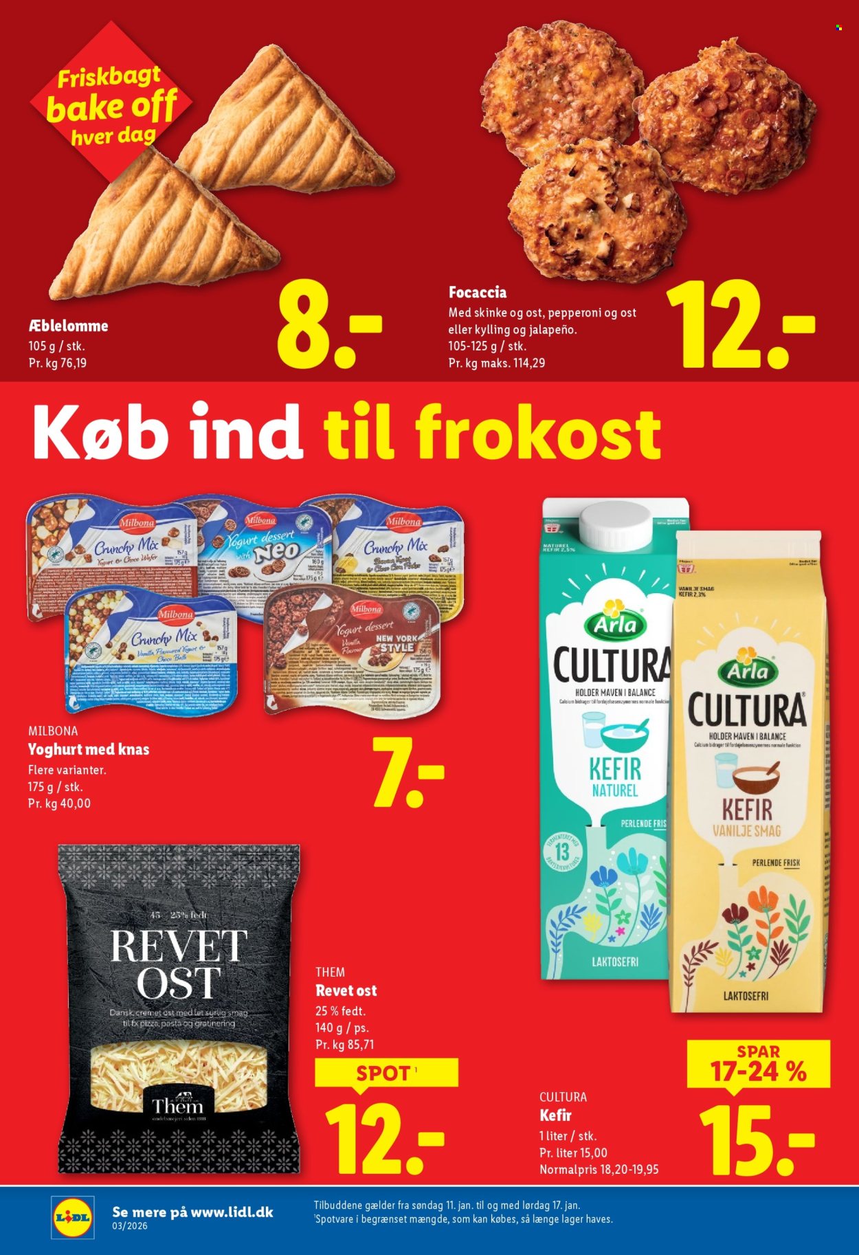 Lidl tilbud - 11.1.2026 - 17.1.2026. Side 6