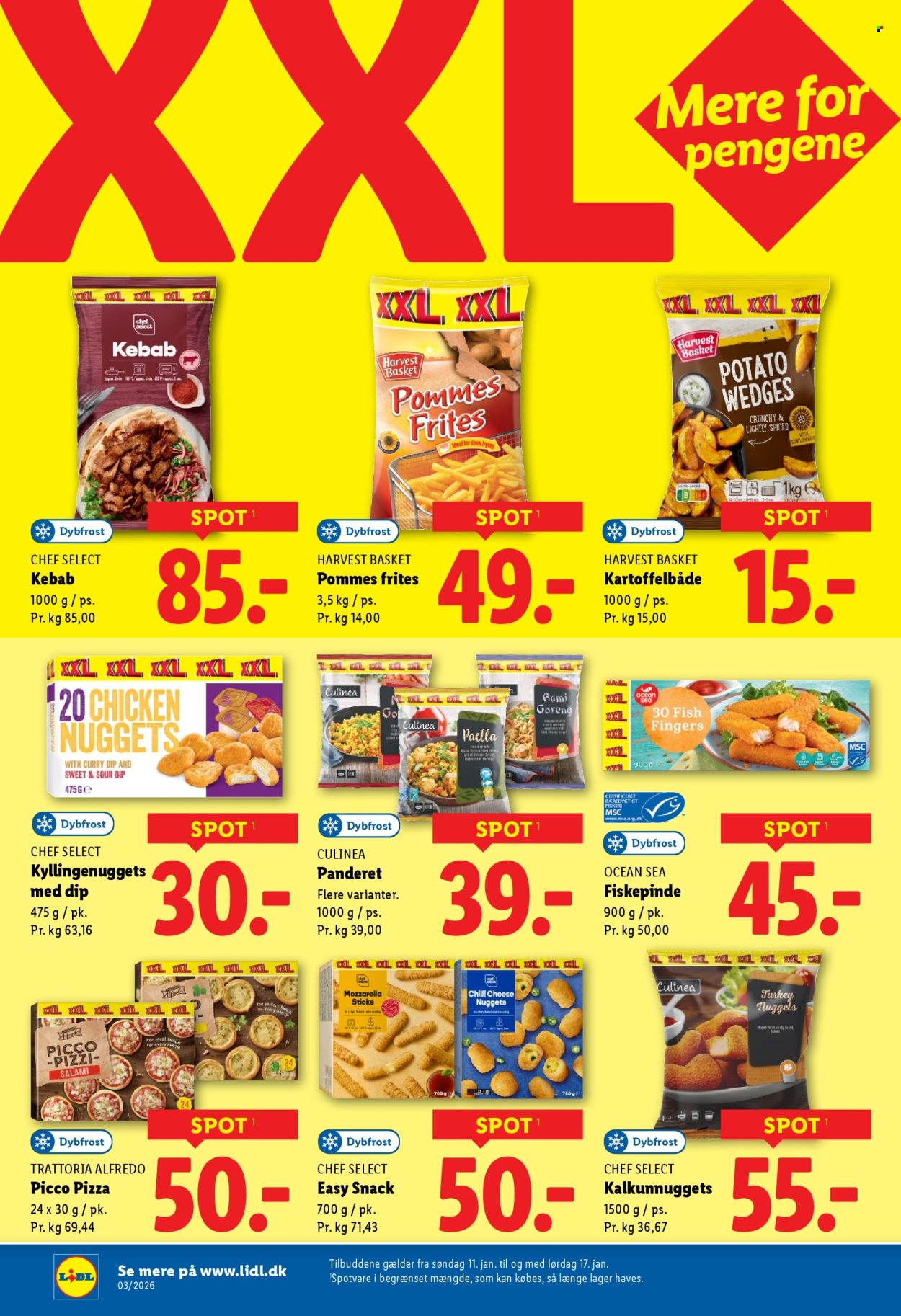 Lidl tilbud - 11.1.2026 - 17.1.2026. Side 10