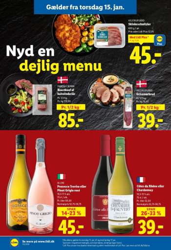thumbnail - Côtes du Rhône eller Chardonnay