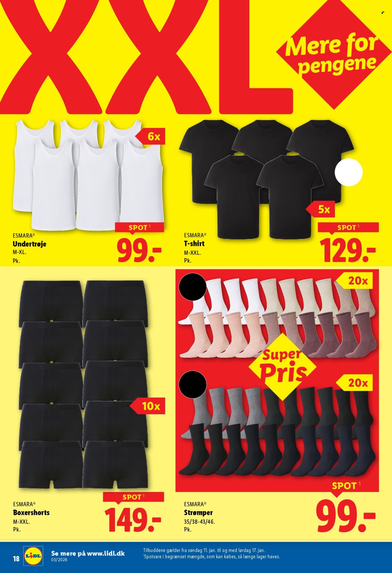 Lidl tilbud - 11.1.2026 - 17.1.2026. Side 4