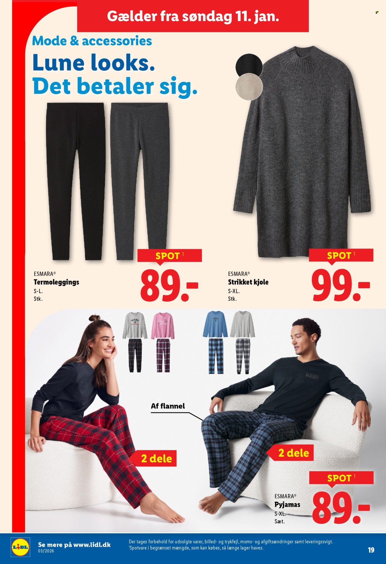 Lidl tilbud - 11.1.2026 - 17.1.2026. Side 5