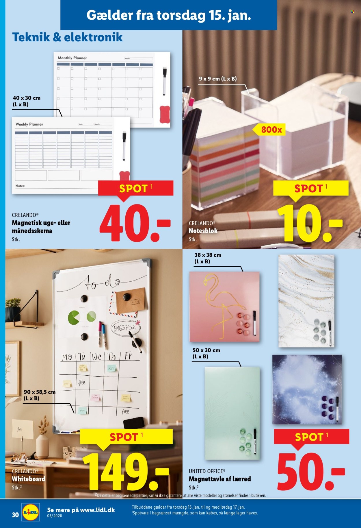 Lidl tilbud - 11.1.2026 - 17.1.2026. Side 16