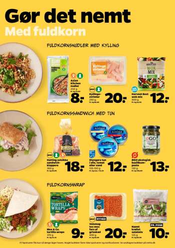 thumbnail - Asian Kitchen nudler