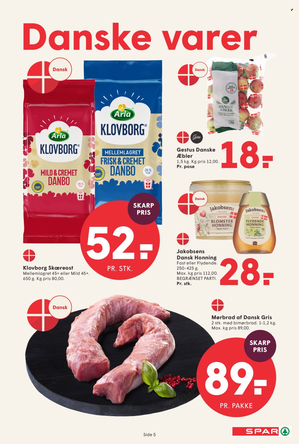 SPAR tilbud - 9.1.2026 - 15.1.2026. Side 5