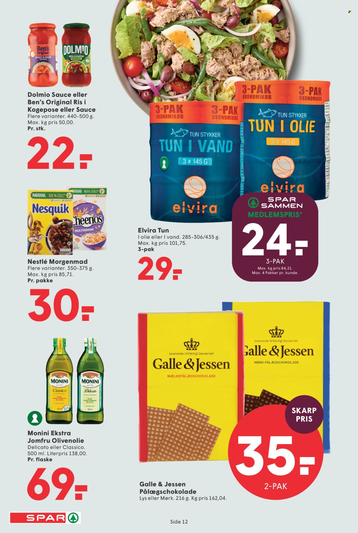 SPAR tilbud - 9.1.2026 - 15.1.2026. Side 12