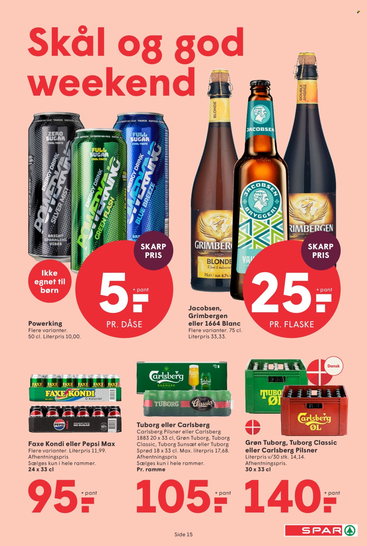 SPAR tilbud - 9.1.2026 - 15.1.2026. Side 15