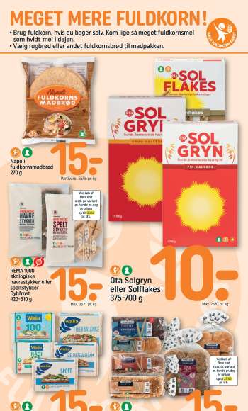 thumbnail - Ota Solgryn eller Solflakes