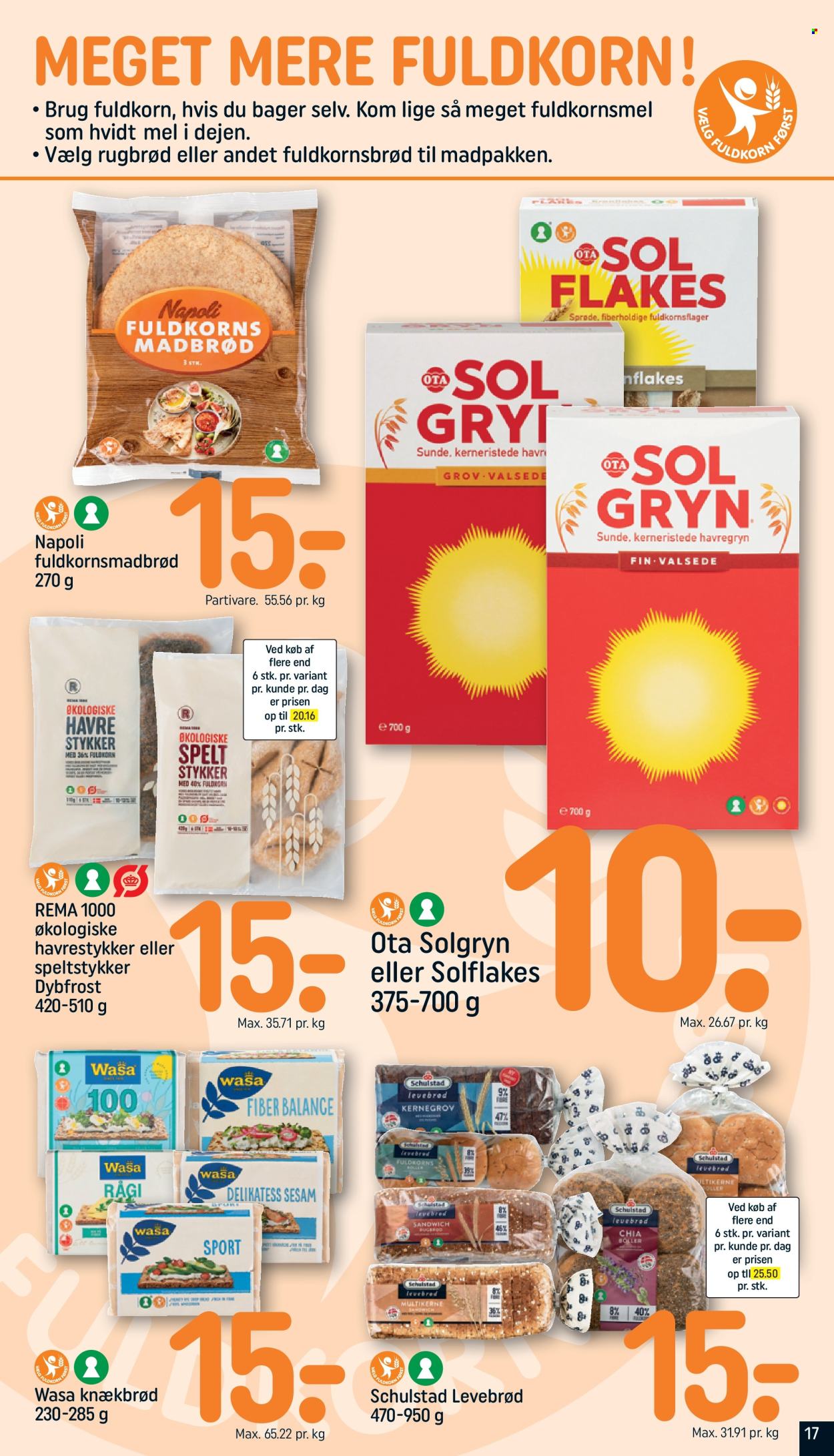 Rema 1000 tilbud - 11.1.2026 - 17.1.2026. Side 17