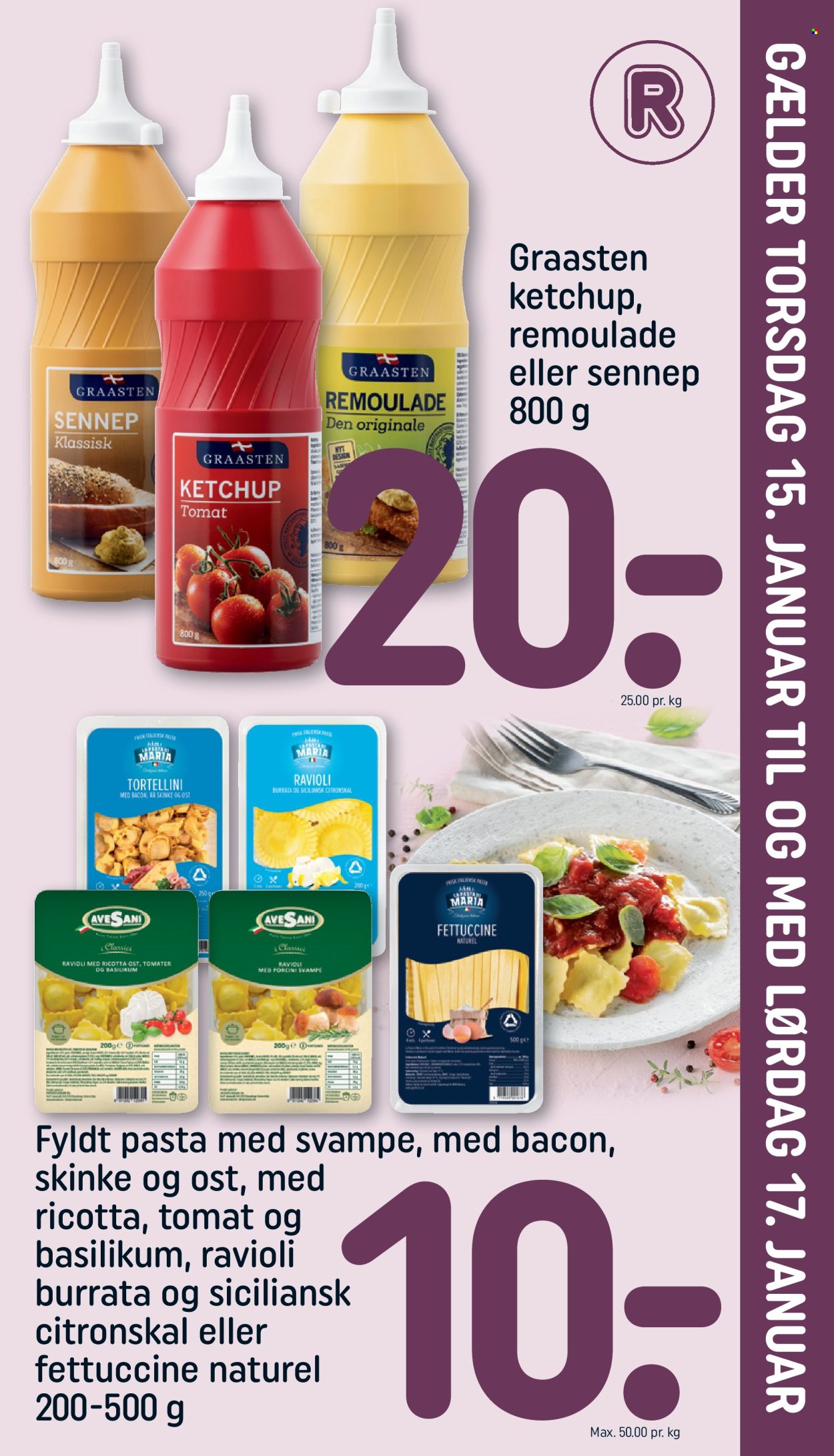 Rema 1000 tilbud - 11.1.2026 - 17.1.2026. Side 25