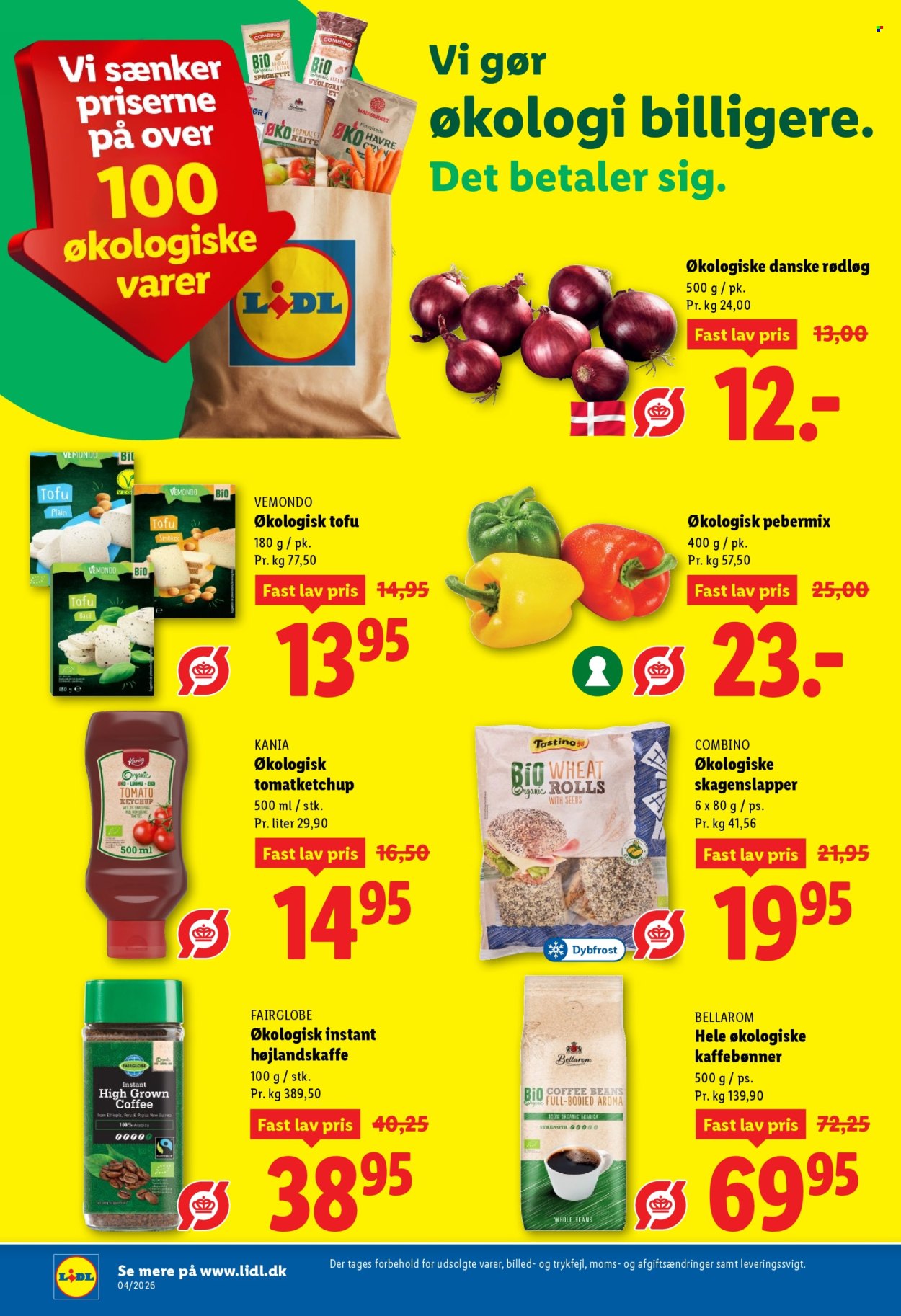 Lidl tilbud - 18.1.2026 - 24.1.2026. Side 2