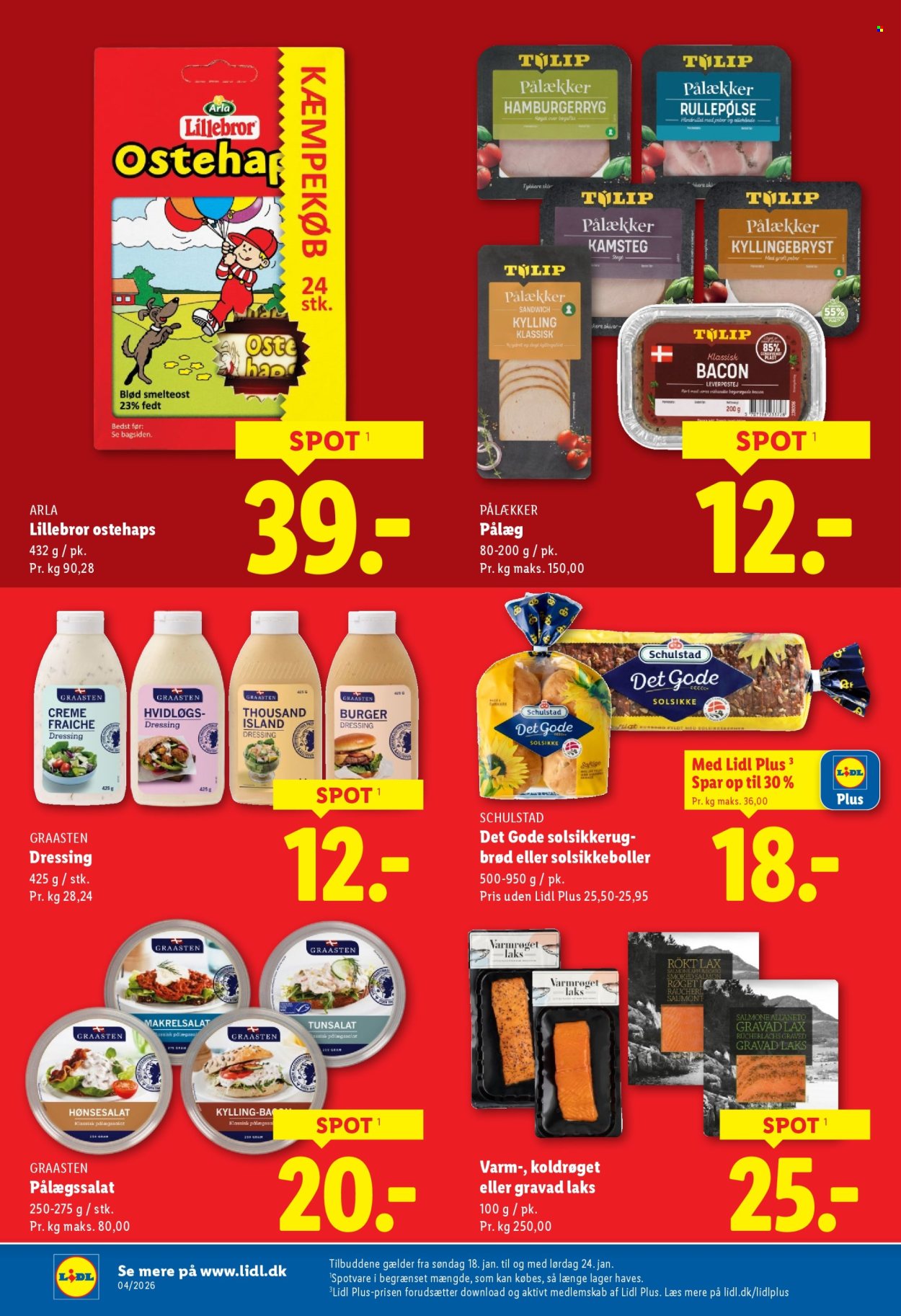 Lidl tilbud - 18.1.2026 - 24.1.2026. Side 6