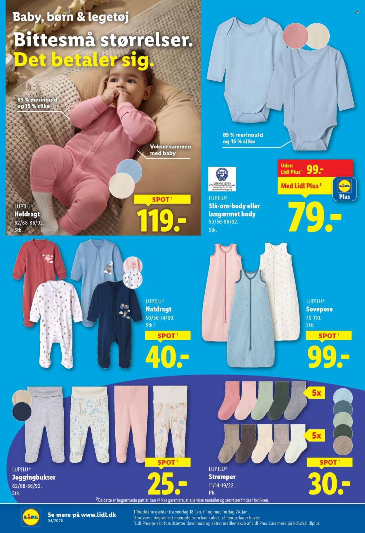 Lidl tilbud - 18.1.2026 - 24.1.2026. Side 16