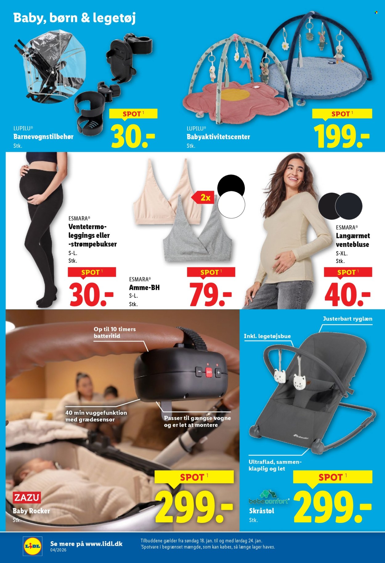 Lidl tilbud - 18.1.2026 - 24.1.2026. Side 18