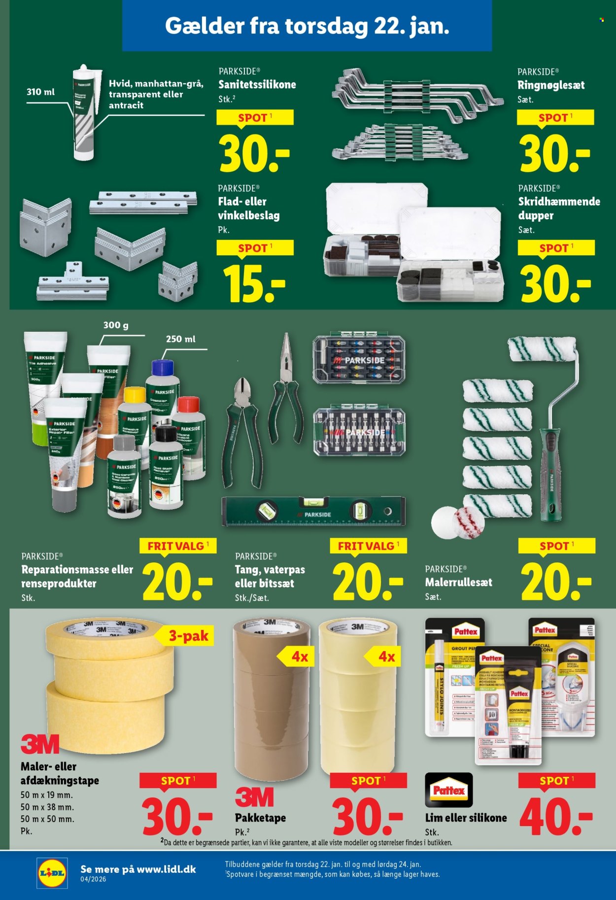 Lidl tilbud - 18.1.2026 - 24.1.2026. Side 24