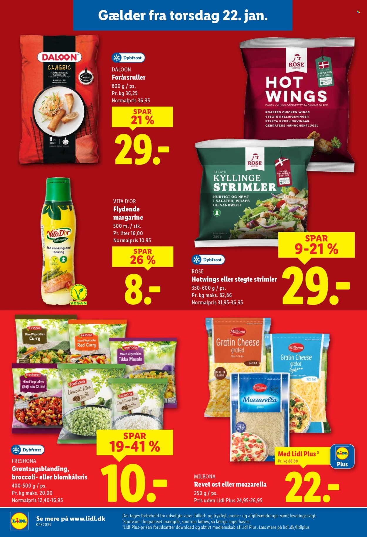 Lidl tilbud - 18.1.2026 - 24.1.2026. Side 31