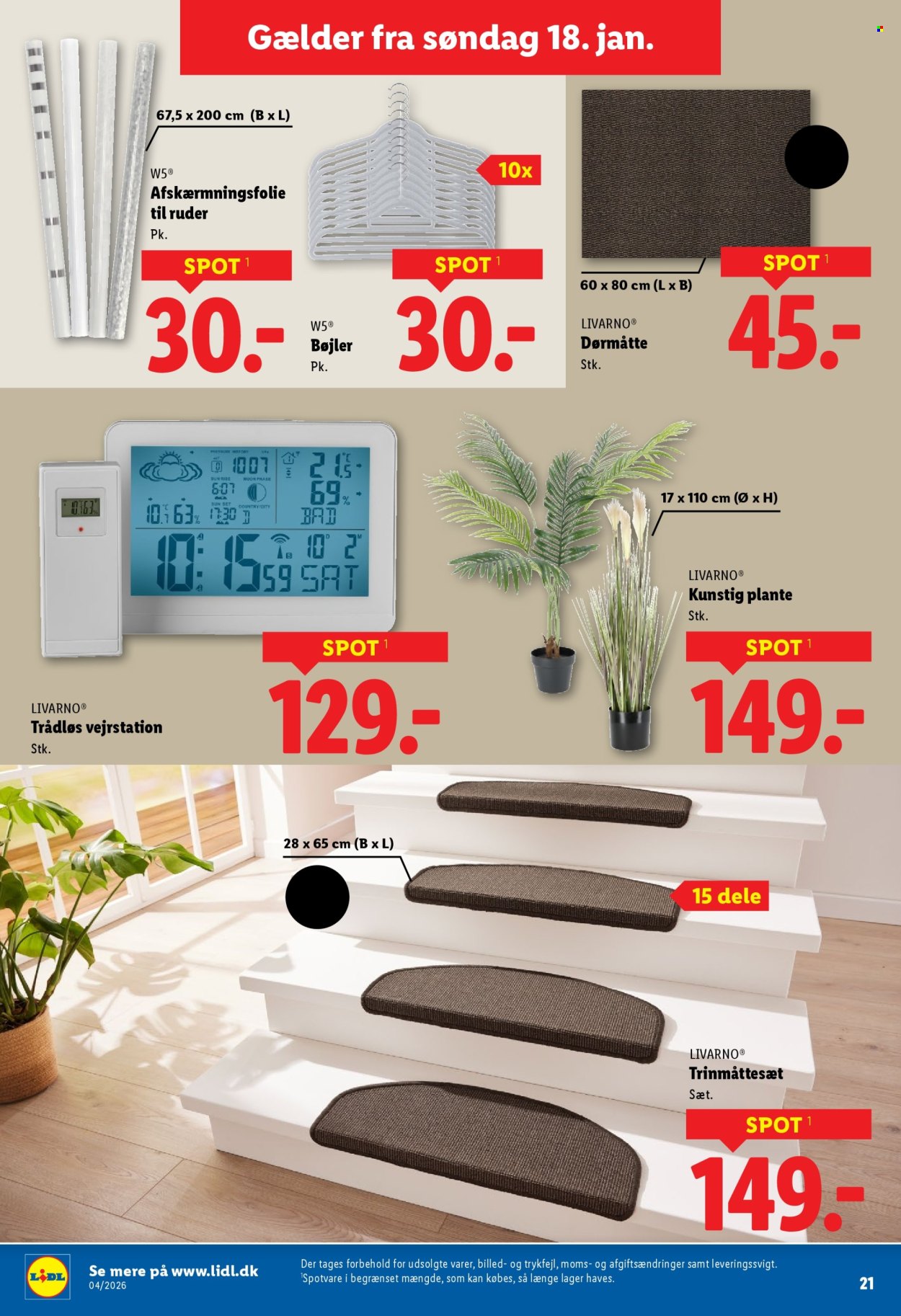 Lidl tilbud - 18.1.2026 - 24.1.2026. Side 7