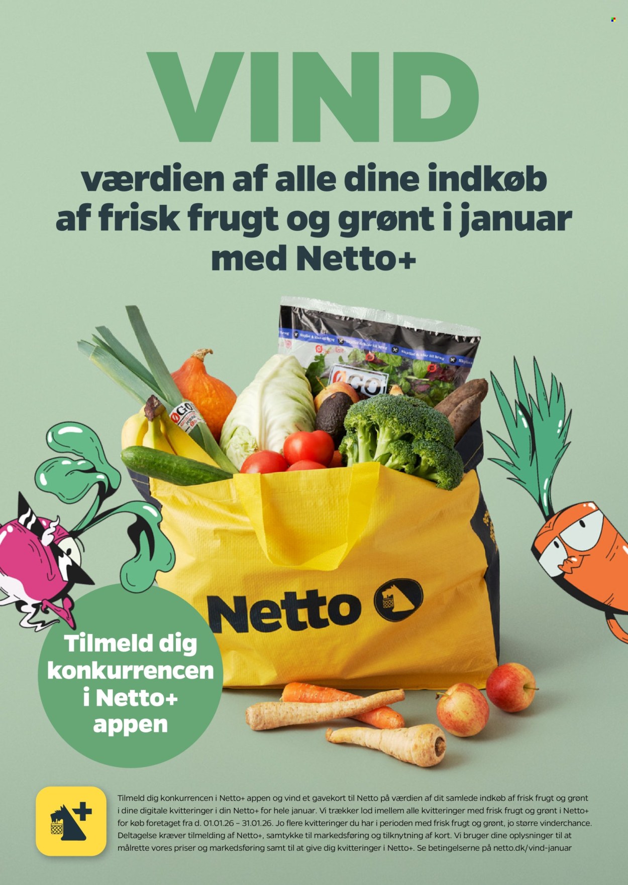 Netto tilbud - 17.1.2026 - 23.1.2026. Side 35