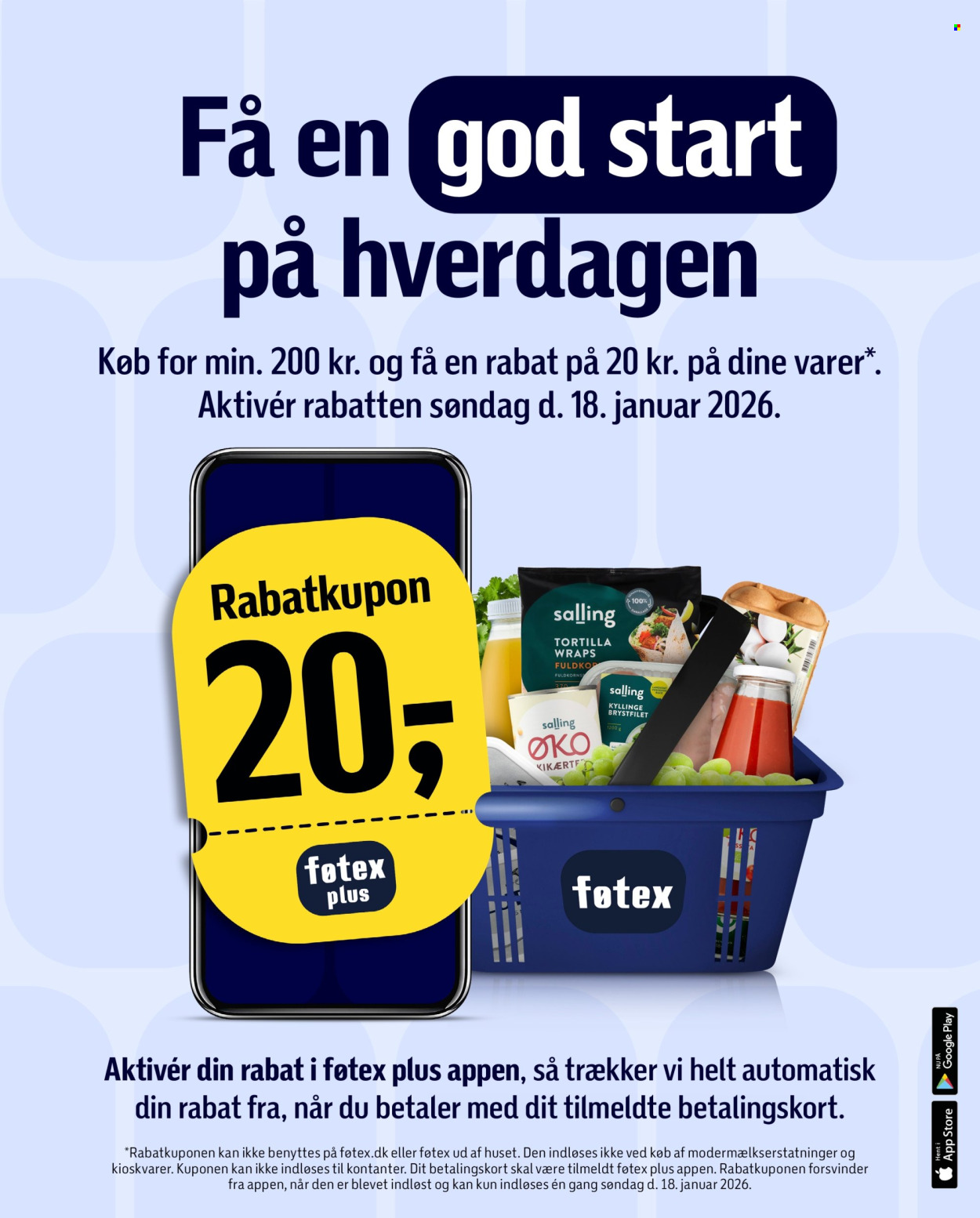 føtex tilbud - 16.1.2026 - 29.1.2026. Side 2