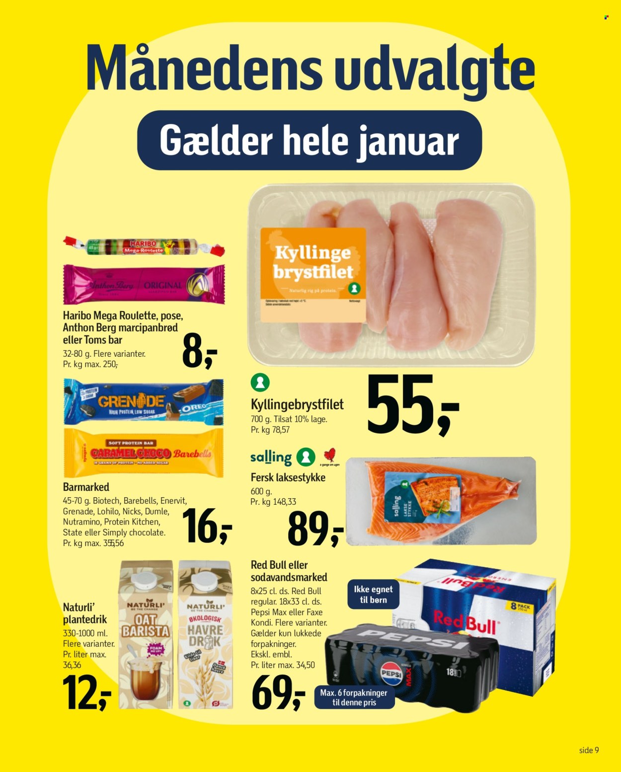 føtex tilbud - 16.1.2026 - 29.1.2026. Side 7