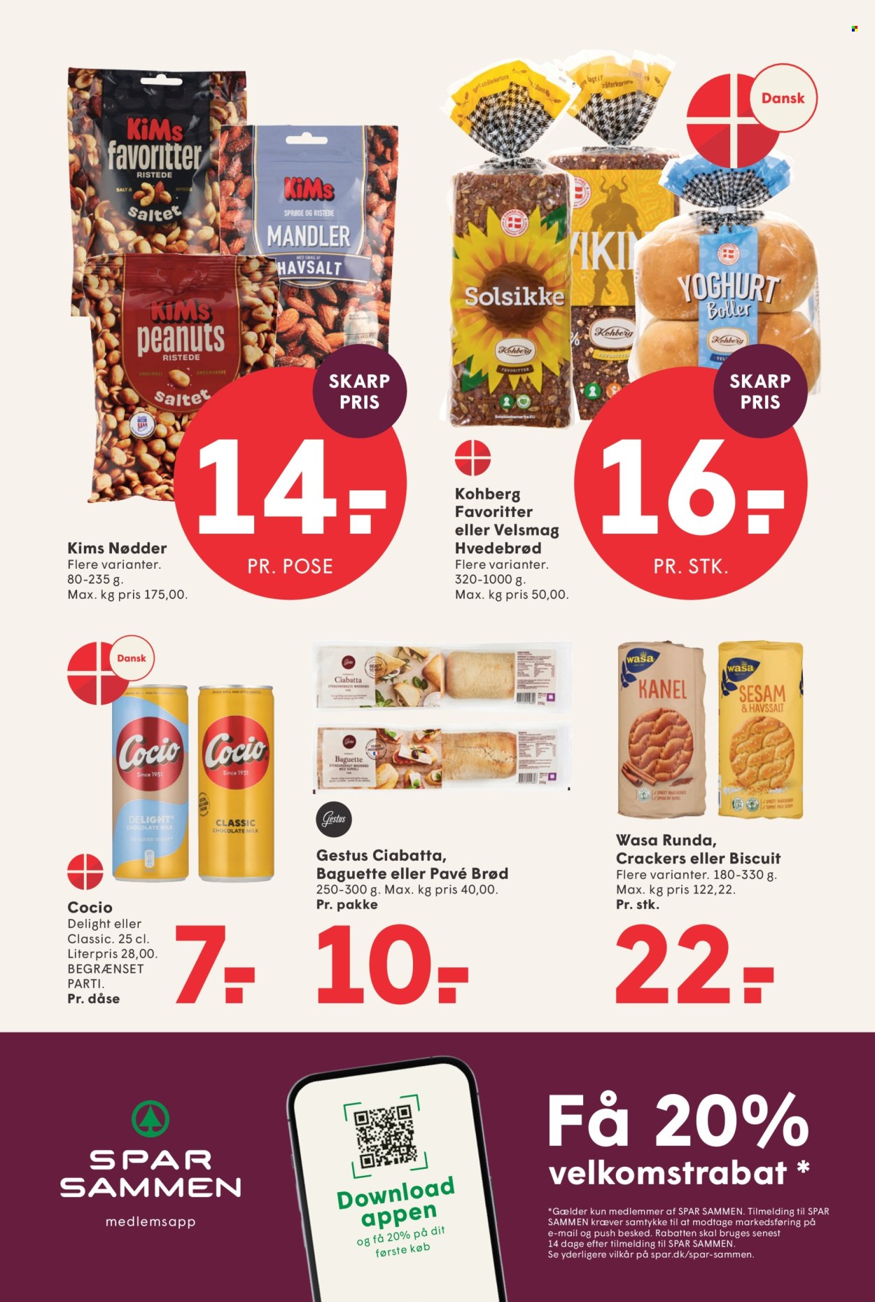 SPAR tilbud - 16.1.2026 - 22.1.2026. Side 8
