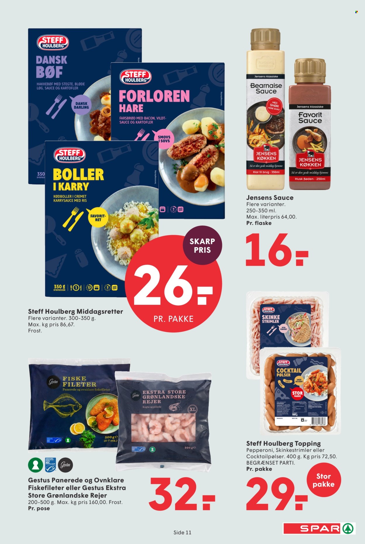 SPAR tilbud - 16.1.2026 - 22.1.2026. Side 11