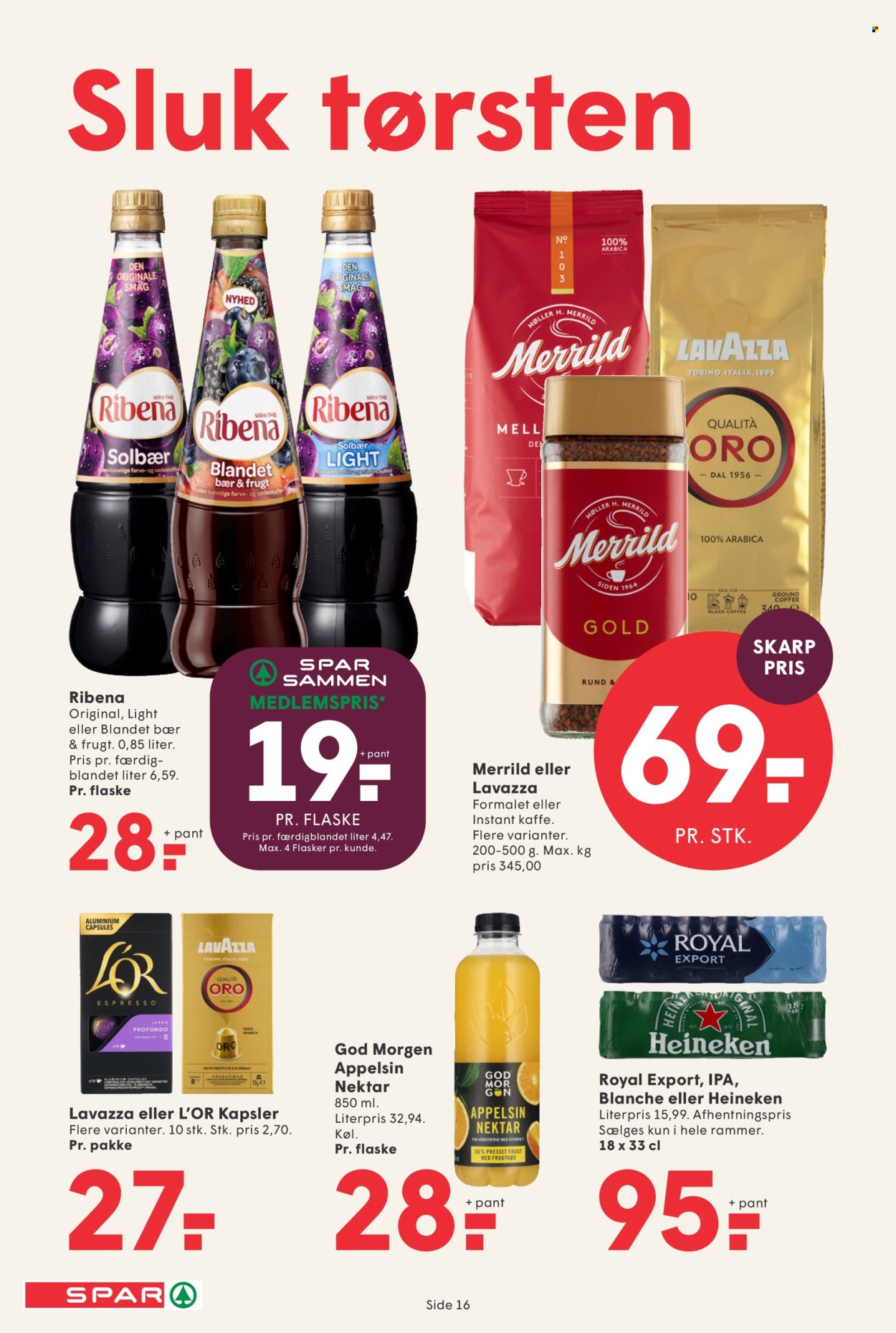 SPAR tilbud - 16.1.2026 - 22.1.2026. Side 16