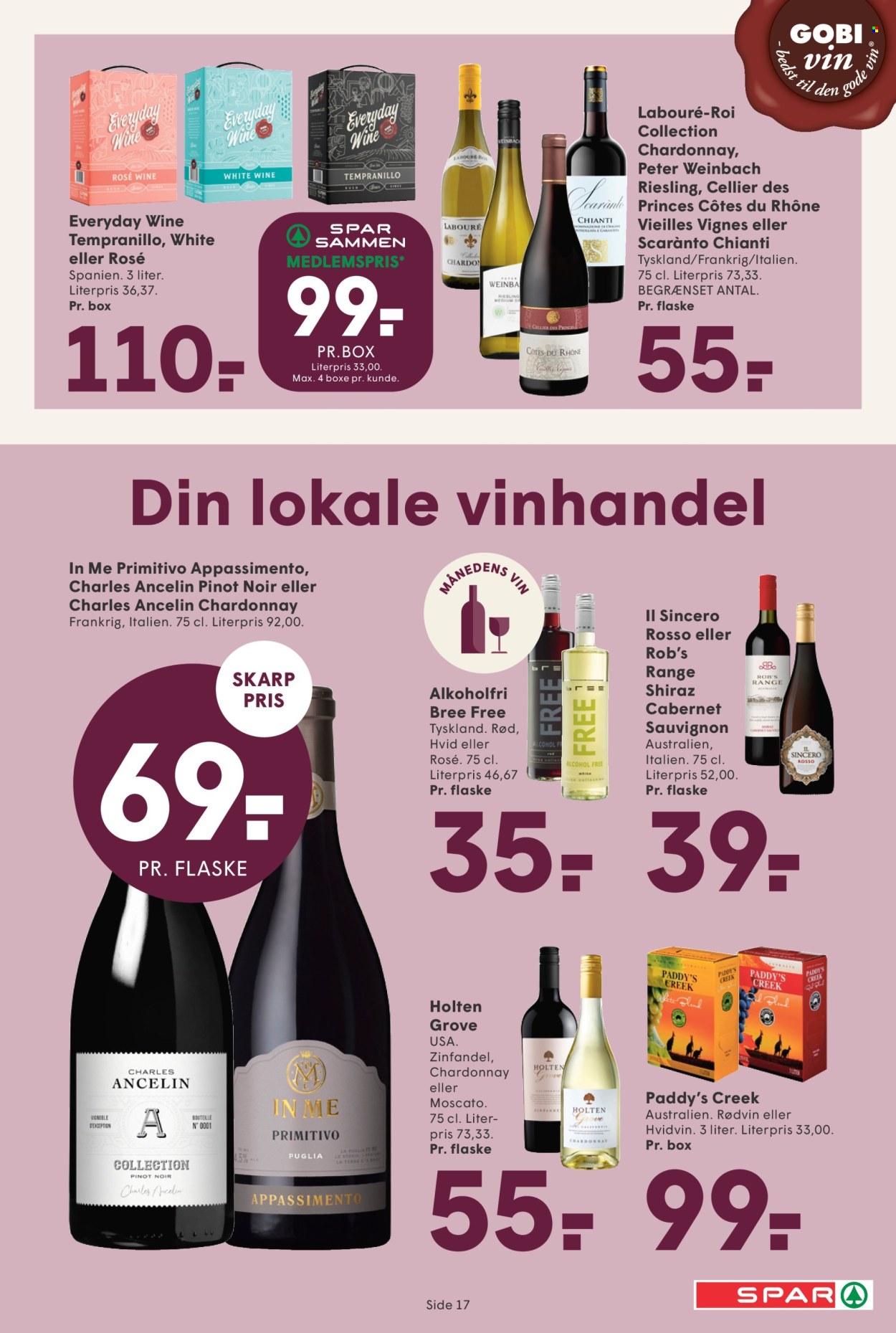 SPAR tilbud - 16.1.2026 - 22.1.2026. Side 17