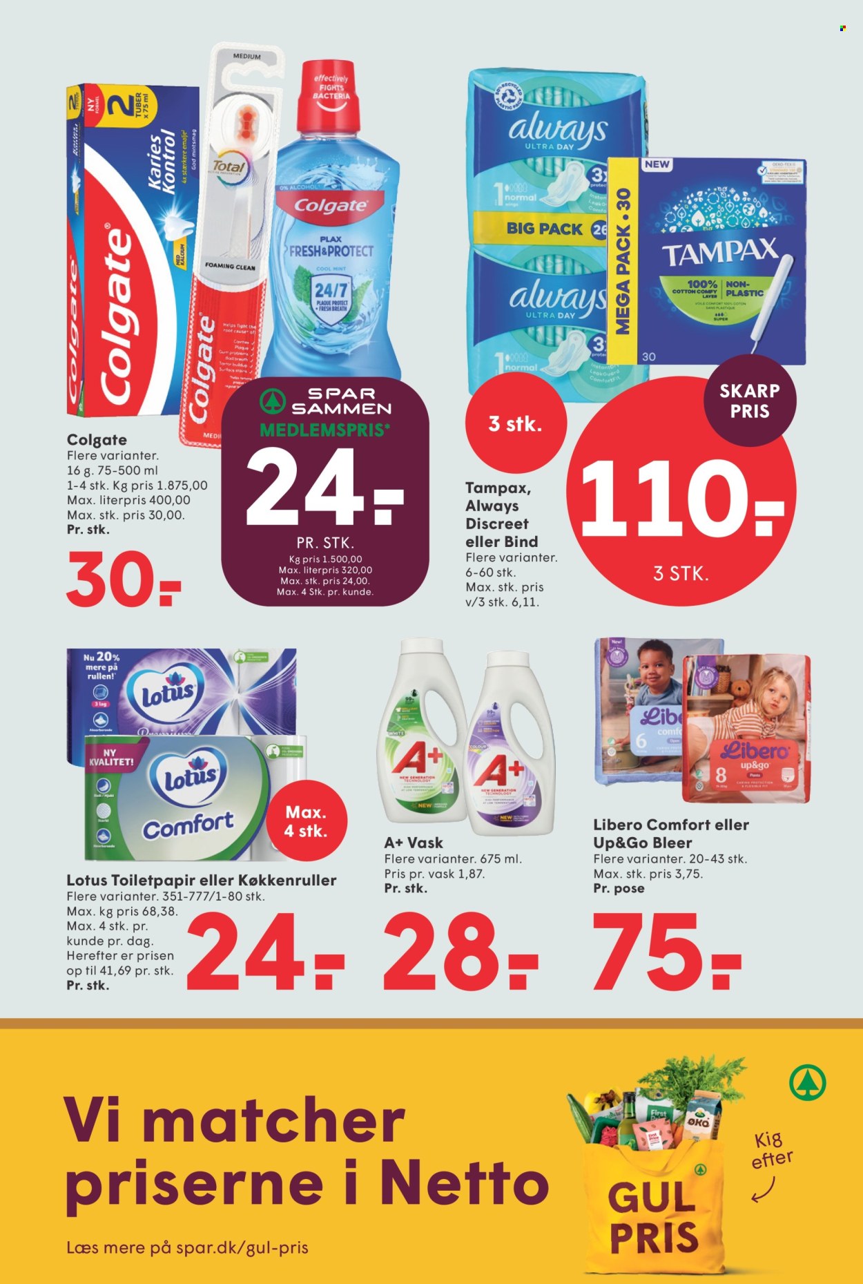 SPAR tilbud - 16.1.2026 - 22.1.2026. Side 19
