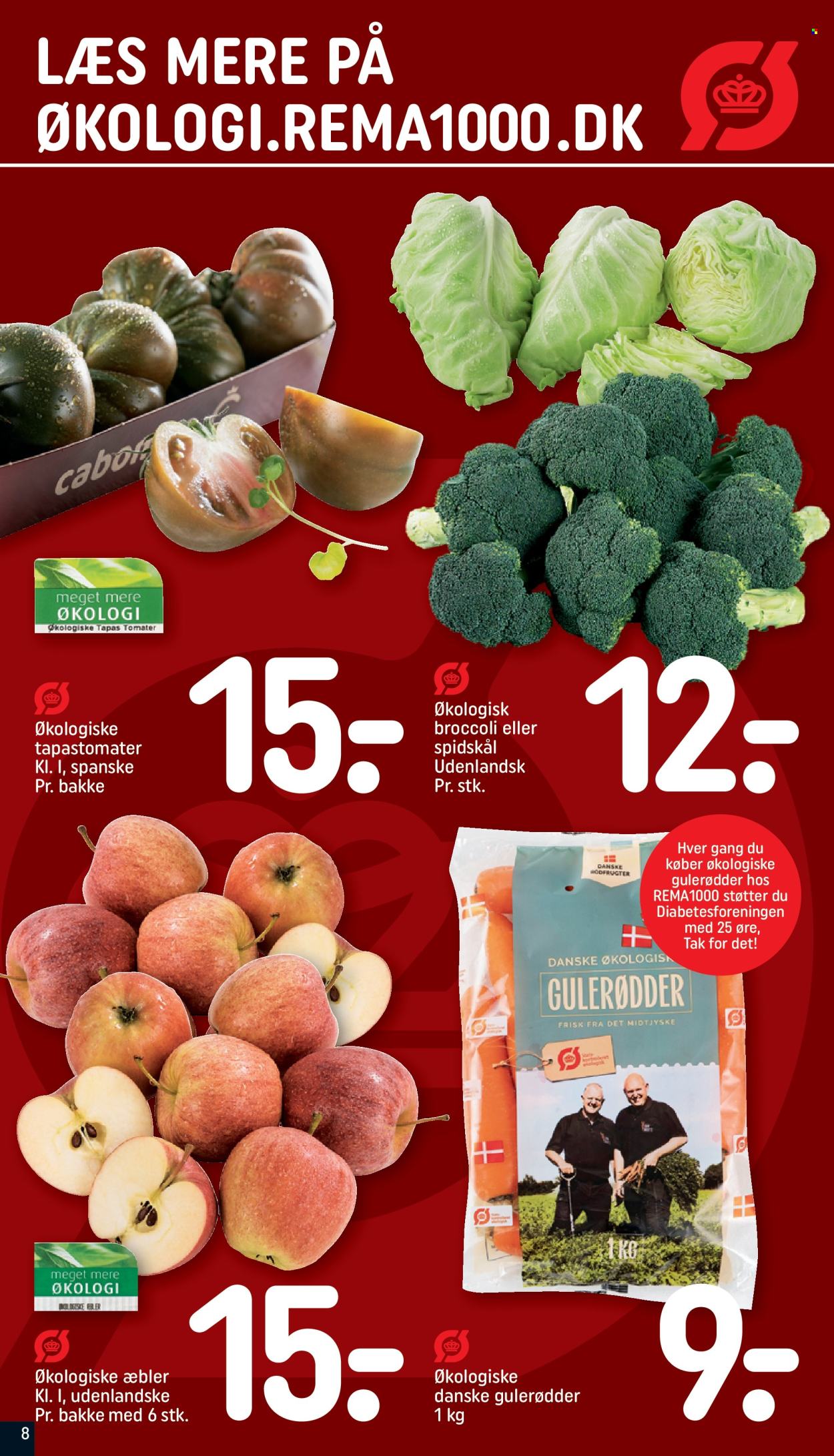 Rema 1000 tilbud - 18.1.2026 - 24.1.2026. Side 8