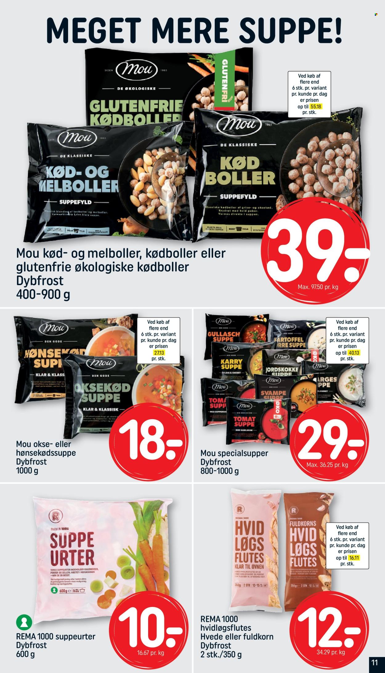 Rema 1000 tilbud - 18.1.2026 - 24.1.2026. Side 11