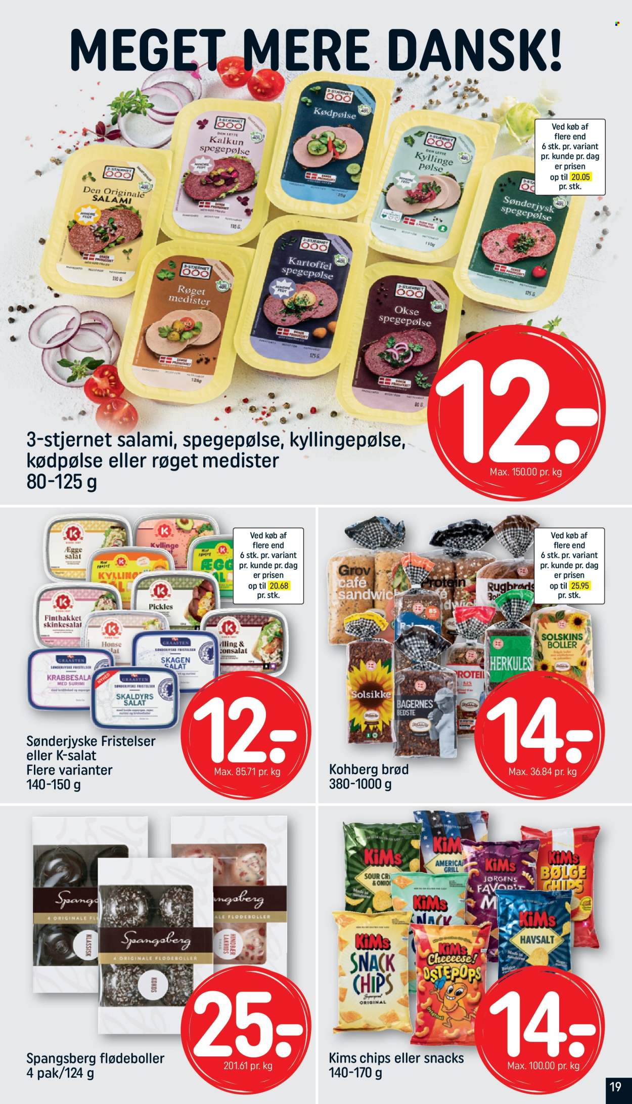 Rema 1000 tilbud - 18.1.2026 - 24.1.2026. Side 19