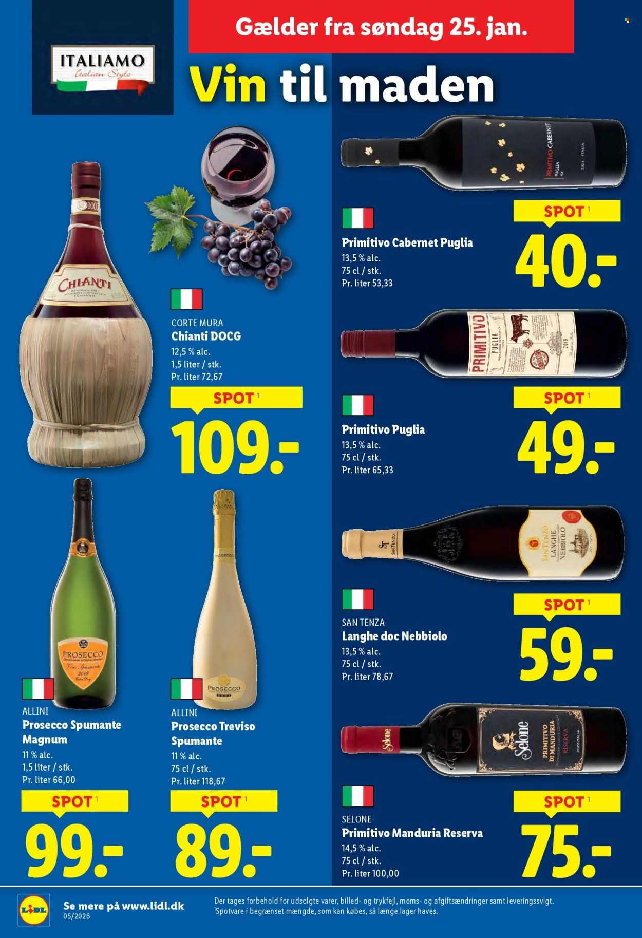 Lidl tilbud - 25.1.2026 - 31.1.2026. Side 10