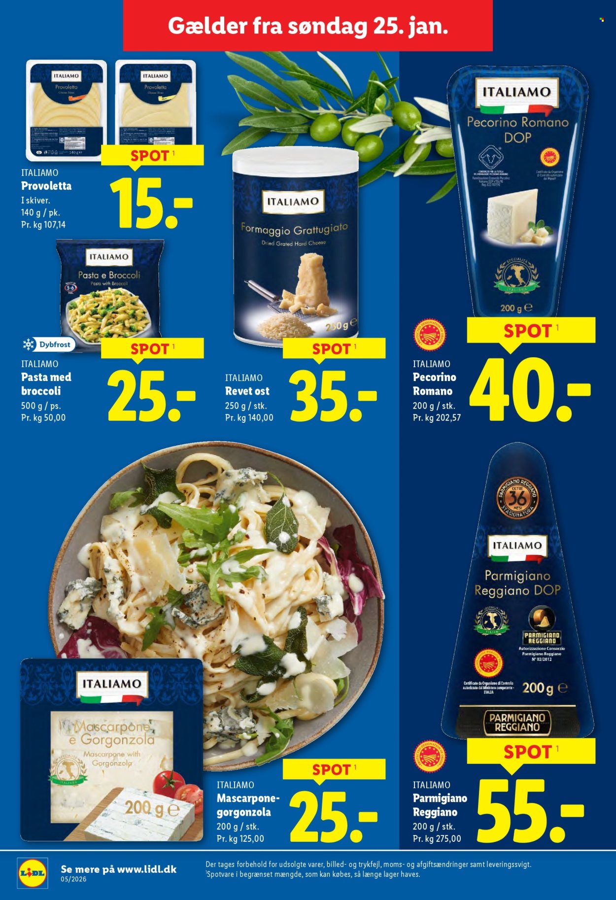 Lidl tilbud - 25.1.2026 - 31.1.2026. Side 16