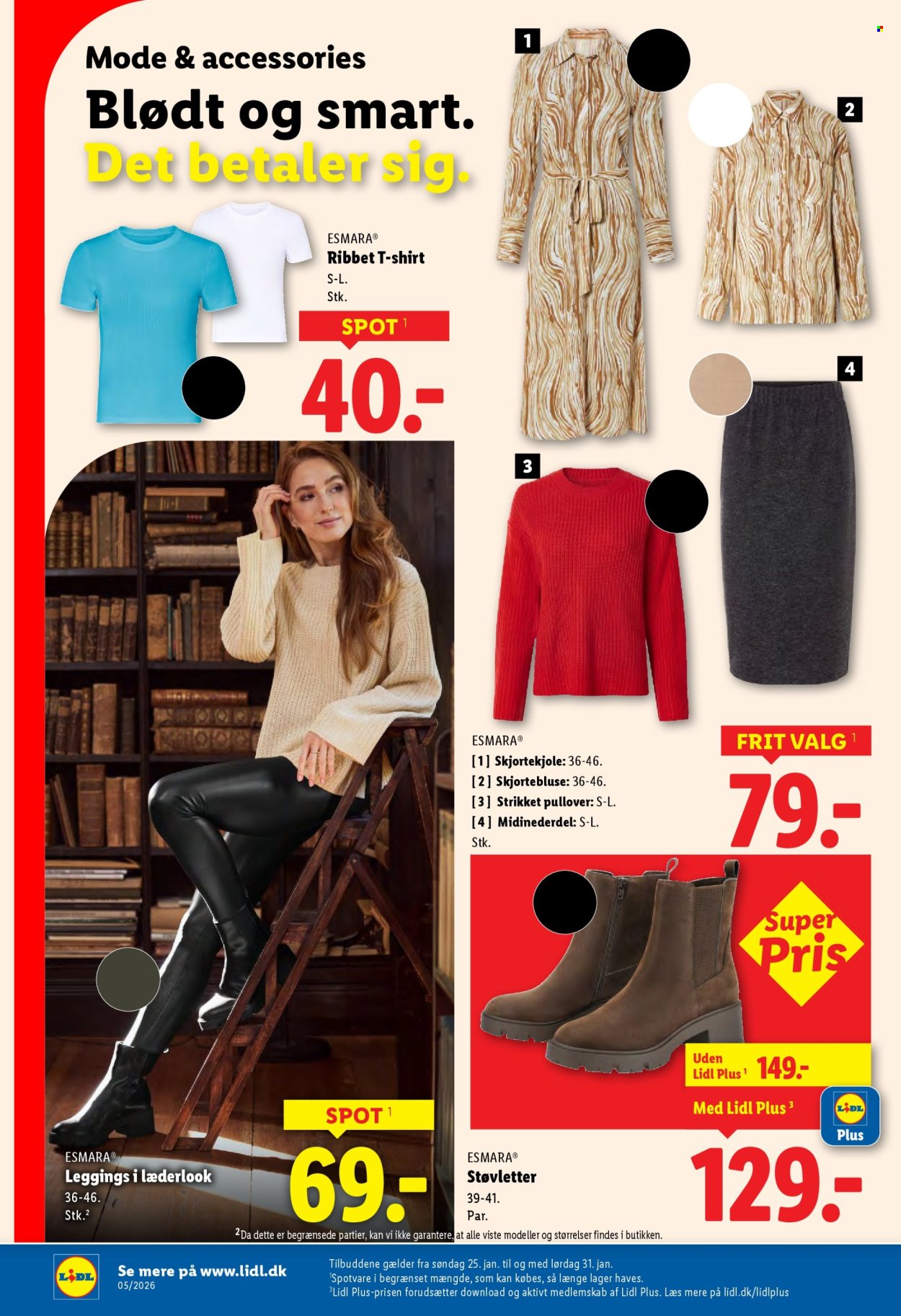Lidl tilbud - 25.1.2026 - 31.1.2026. Side 17