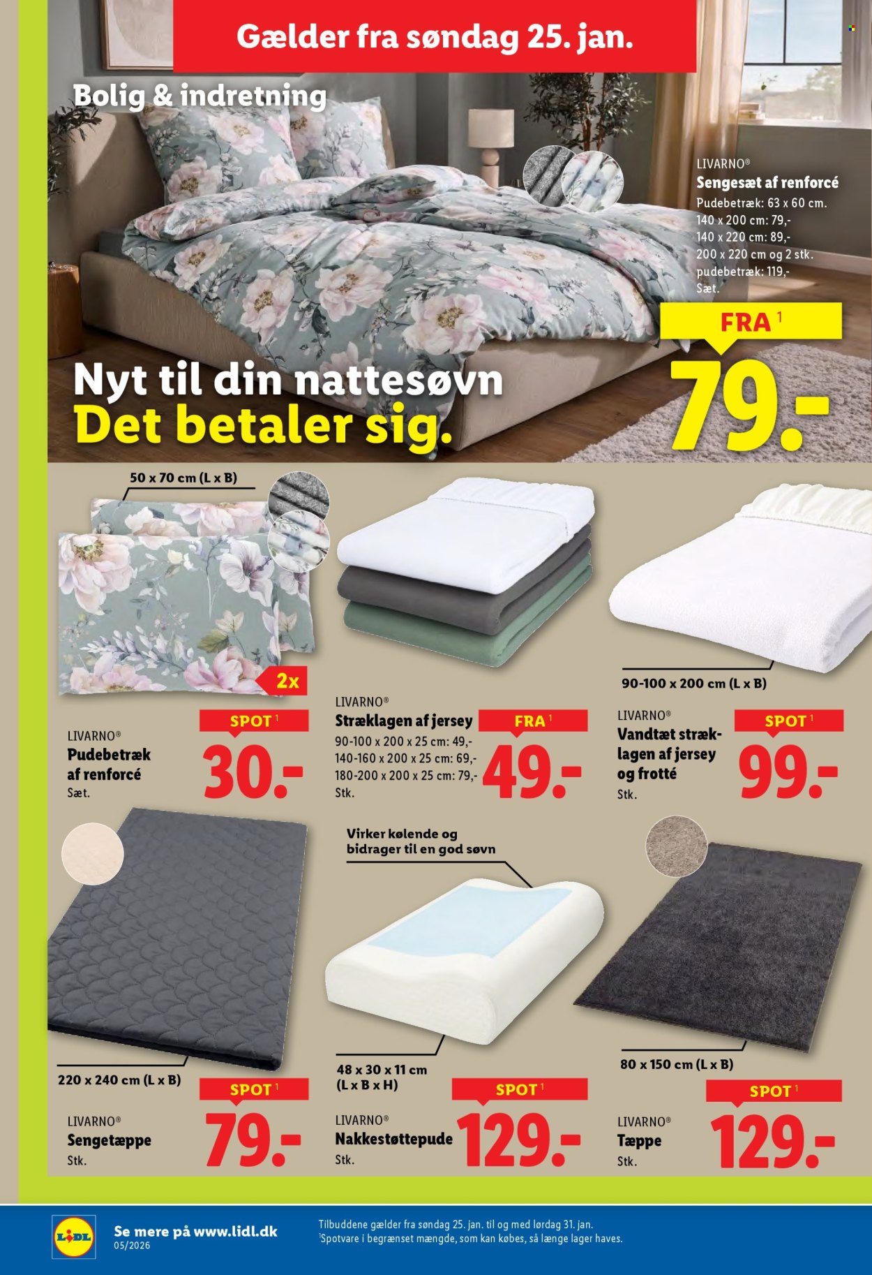Lidl tilbud - 25.1.2026 - 31.1.2026. Side 19