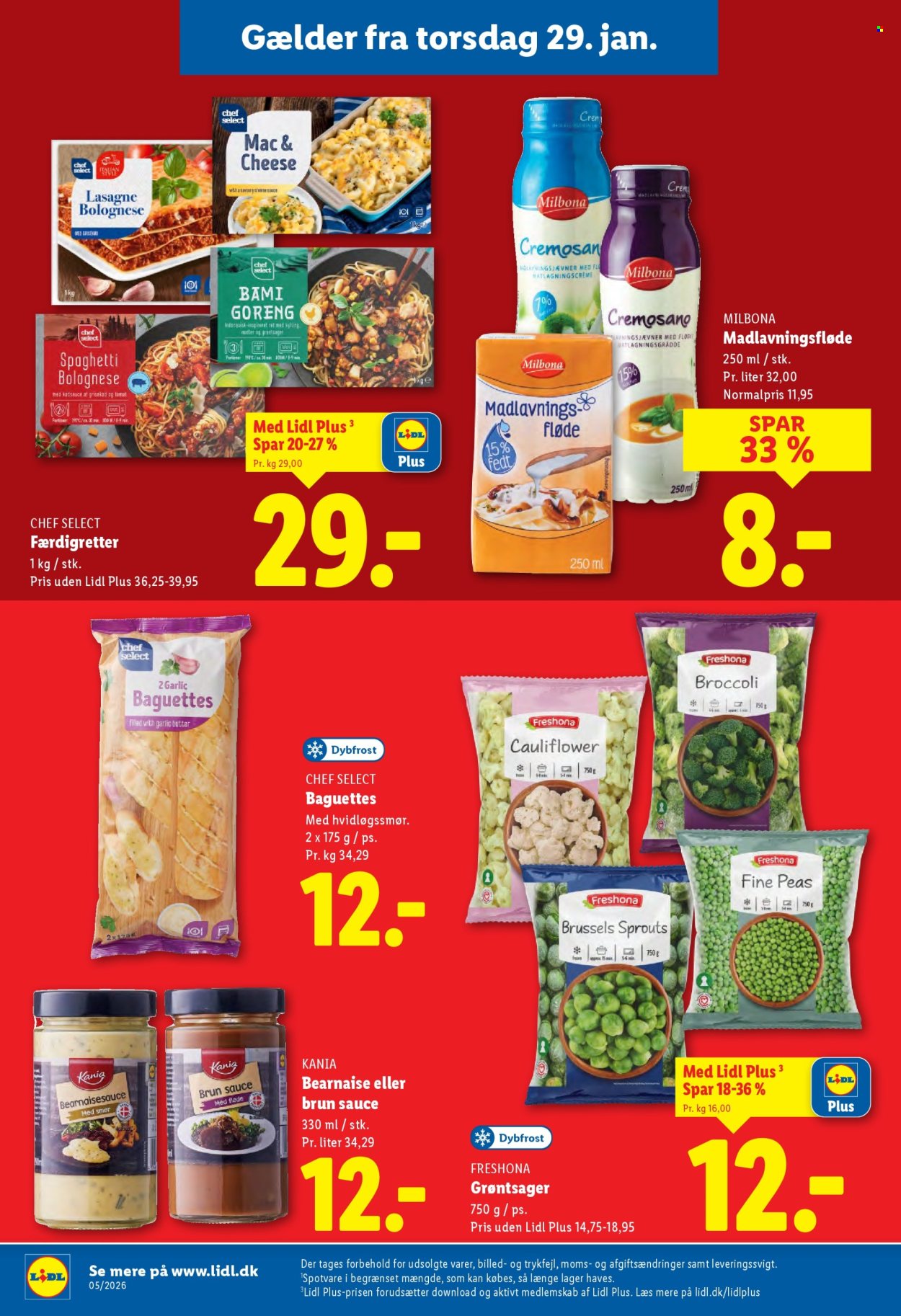 Lidl tilbud - 25.1.2026 - 31.1.2026. Side 34