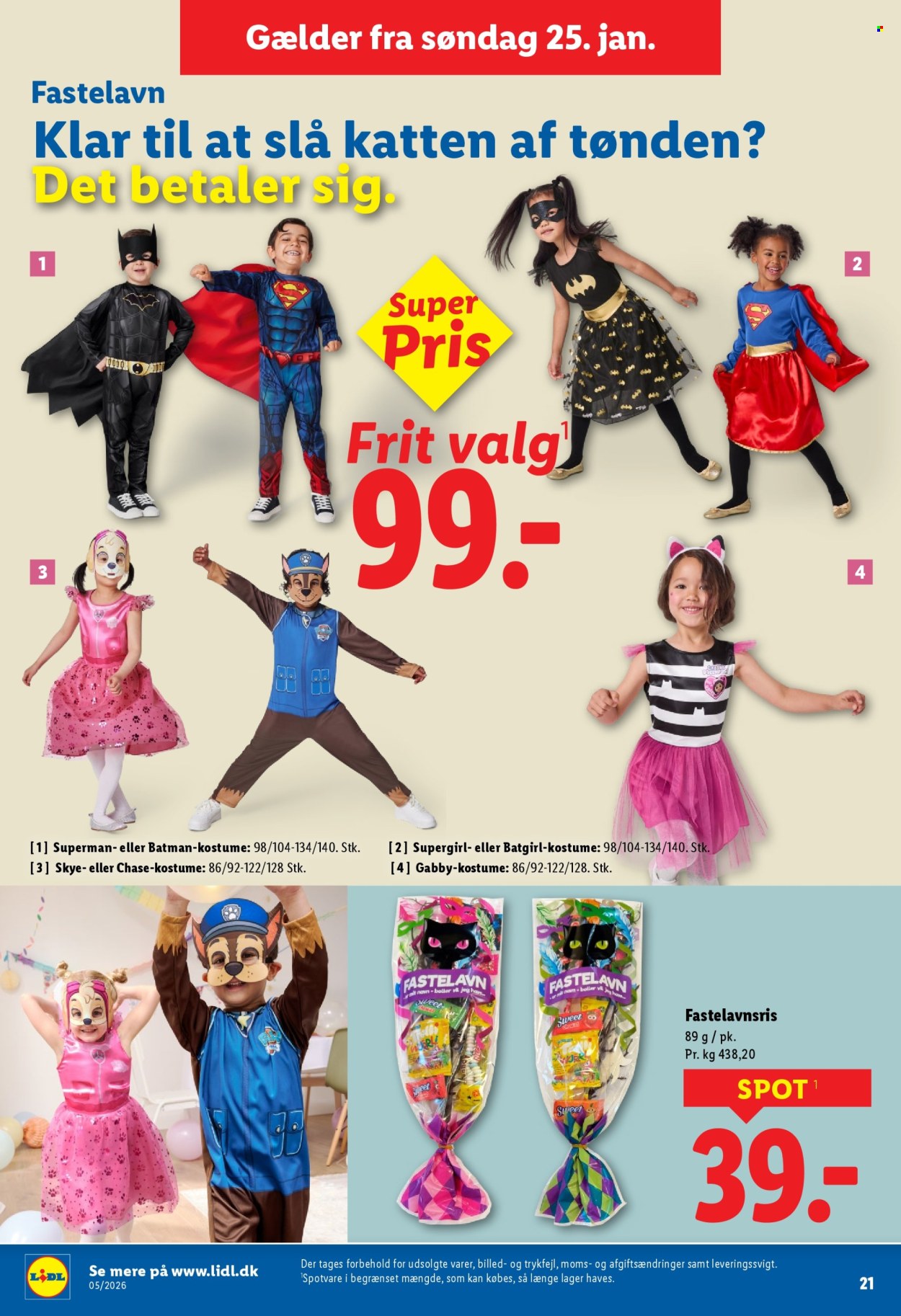 Lidl tilbud - 25.1.2026 - 31.1.2026. Side 5