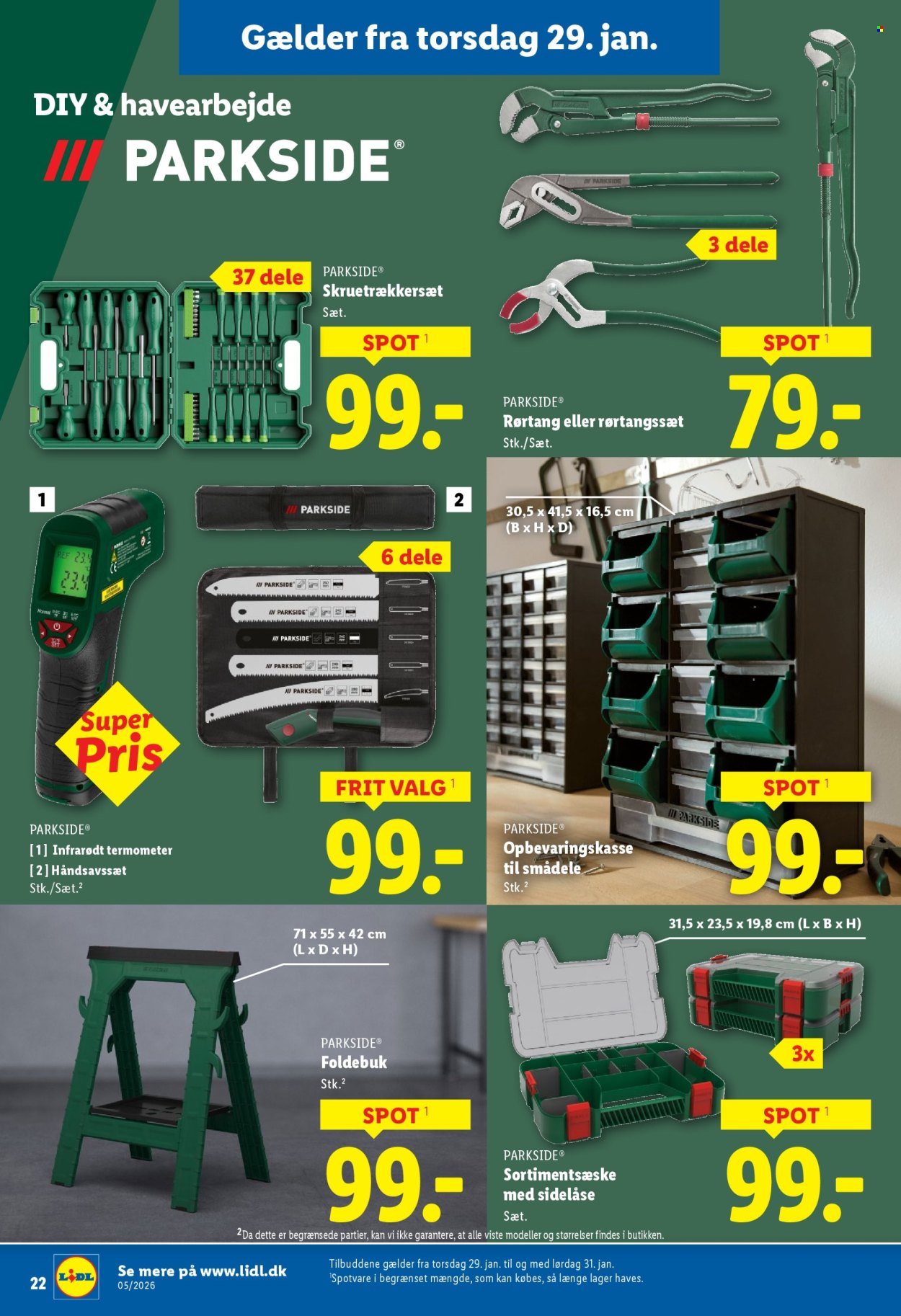 Lidl tilbud - 25.1.2026 - 31.1.2026. Side 6