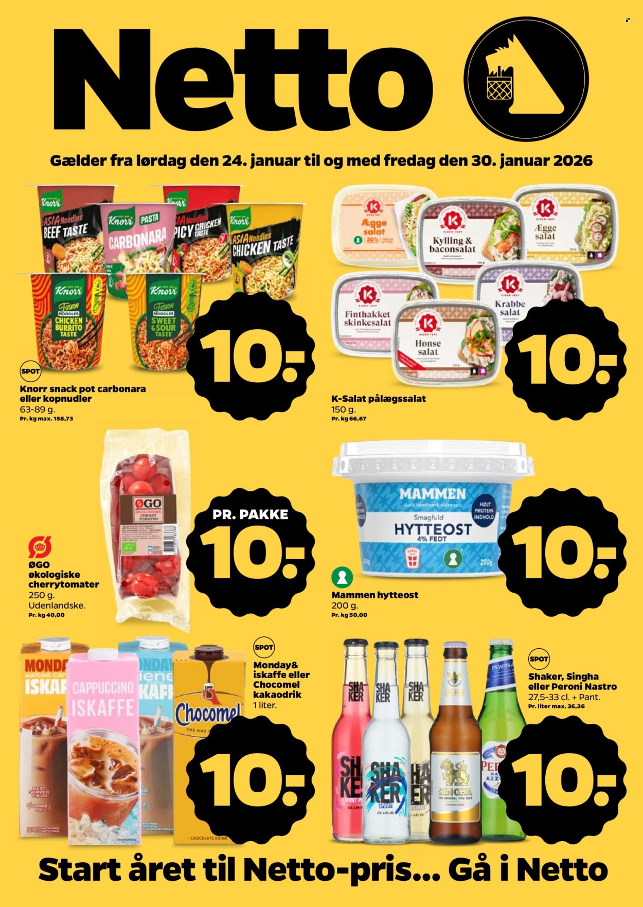 Netto tilbud - 24.1.2026 - 30.1.2026. Side 1
