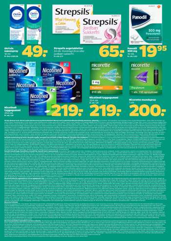 thumbnail - Nicorette mundspray