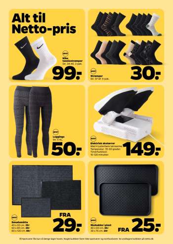 thumbnail - Nike tennissokker