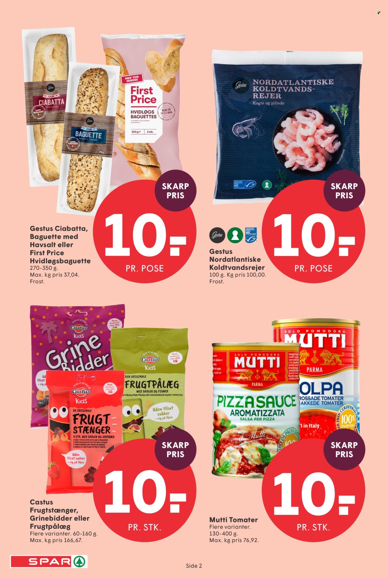 SPAR tilbud - 23.1.2026 - 29.1.2026. Side 2