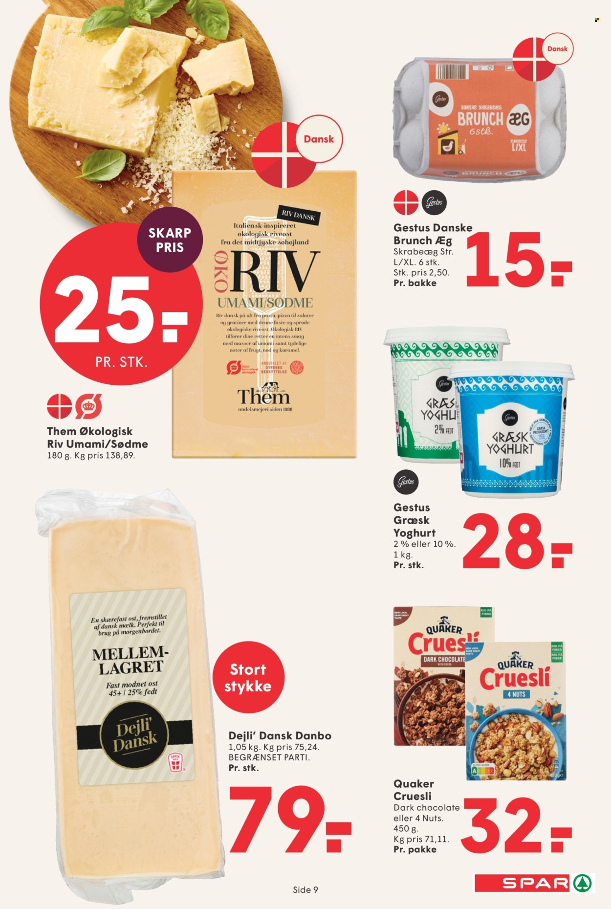 SPAR tilbud - 23.1.2026 - 29.1.2026. Side 9
