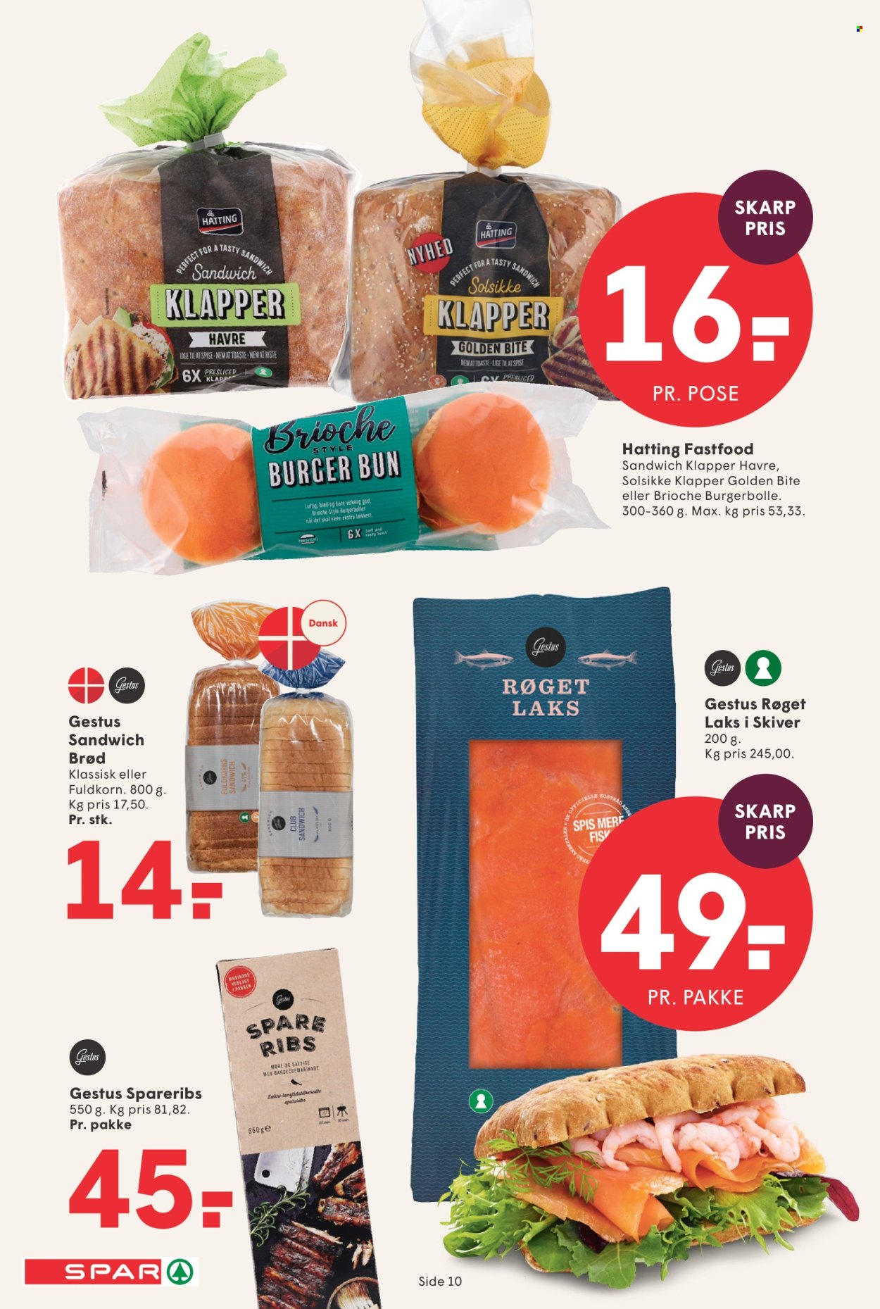 SPAR tilbud - 23.1.2026 - 29.1.2026. Side 10