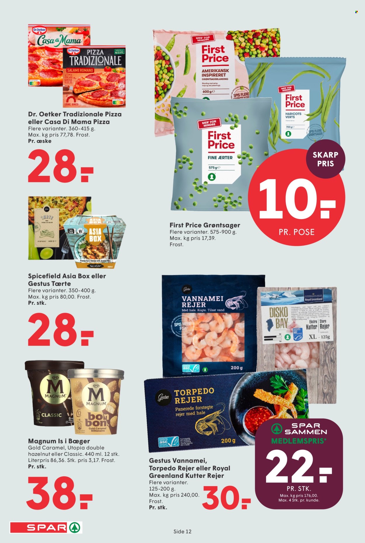 SPAR tilbud - 23.1.2026 - 29.1.2026. Side 12