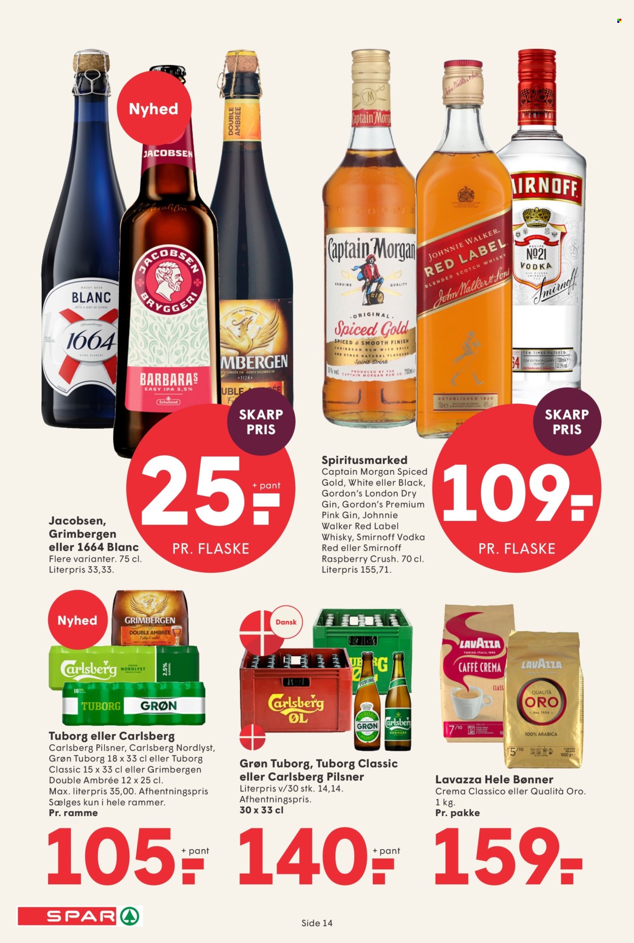 SPAR tilbud - 23.1.2026 - 29.1.2026. Side 14