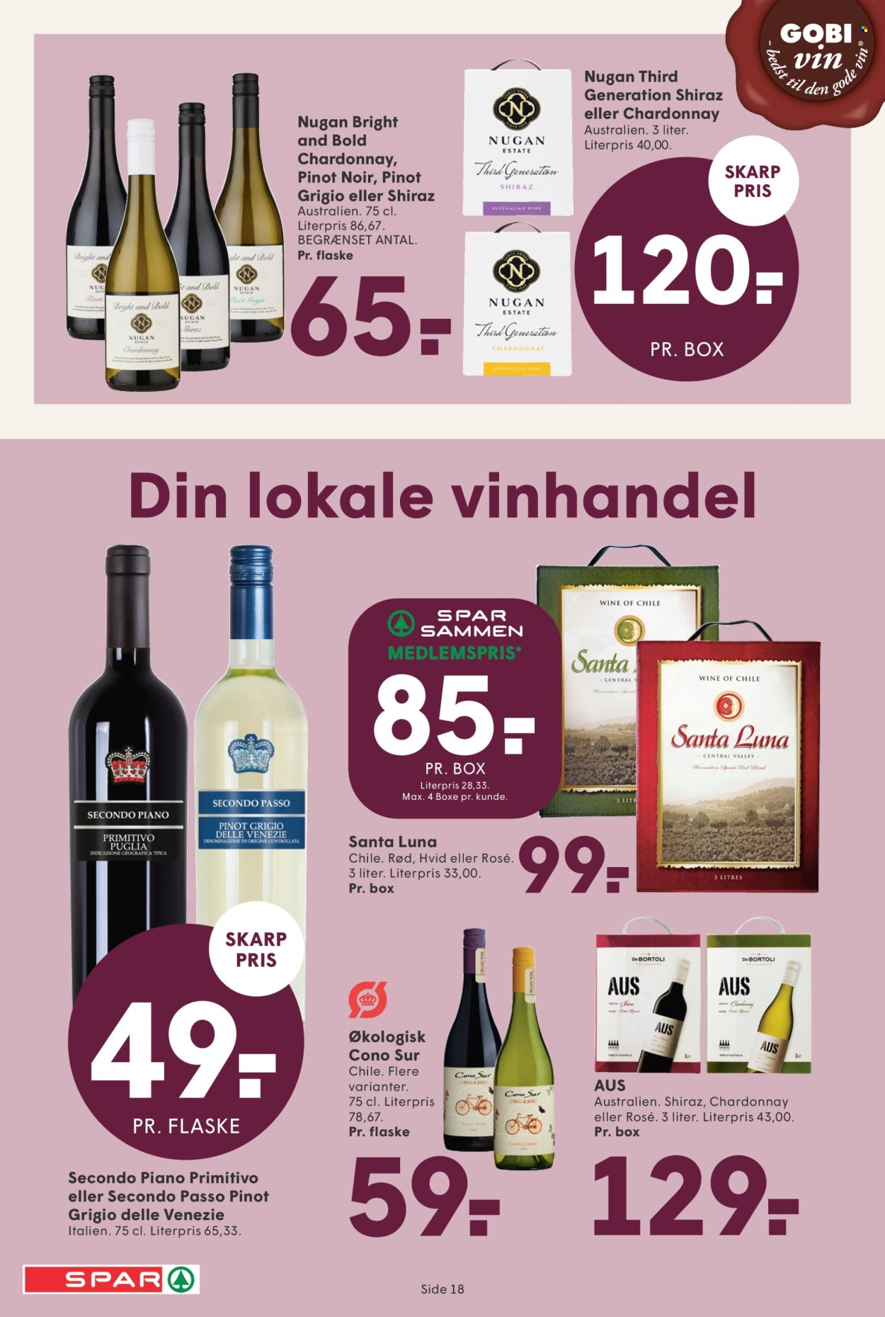SPAR tilbud - 23.1.2026 - 29.1.2026. Side 18