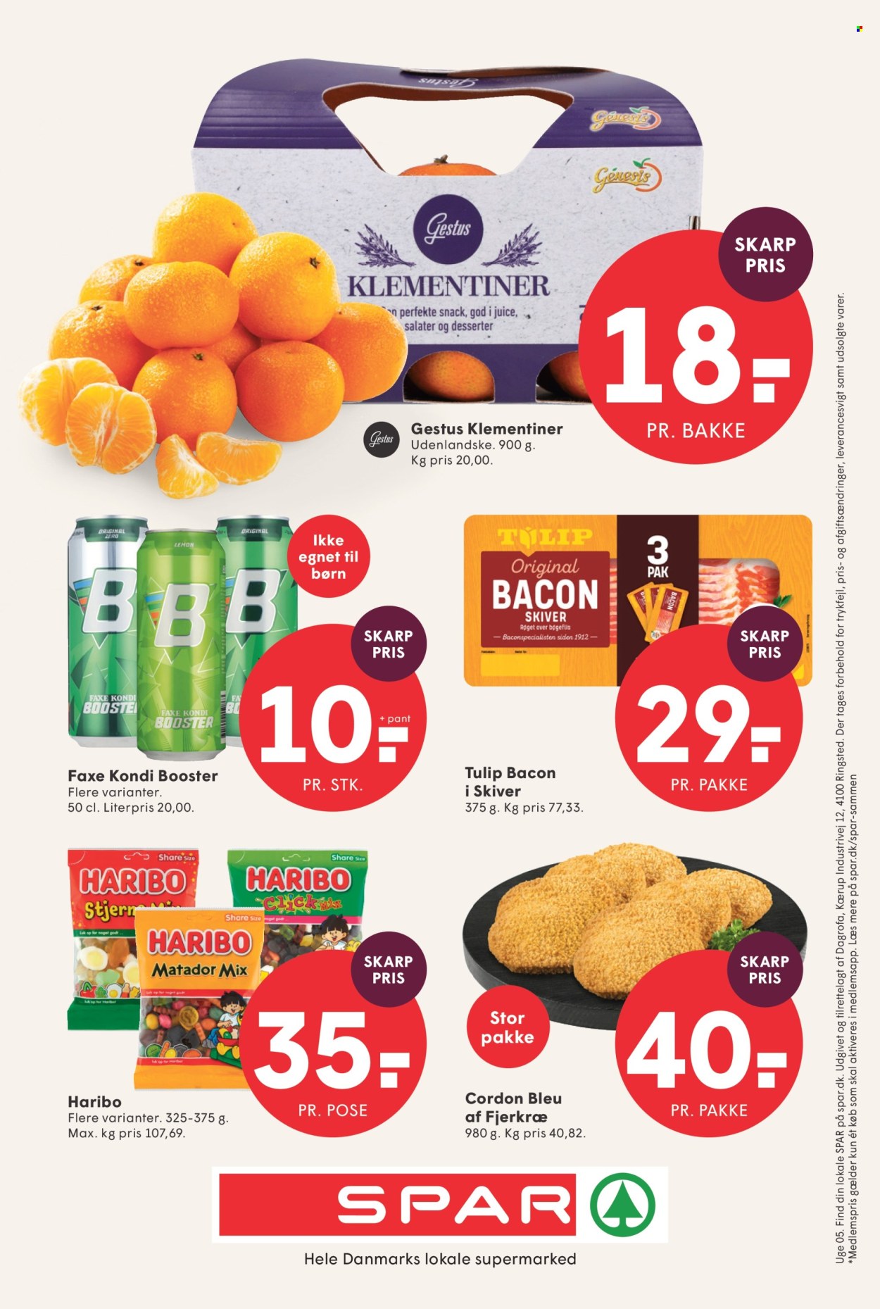 SPAR tilbud - 23.1.2026 - 29.1.2026. Side 20