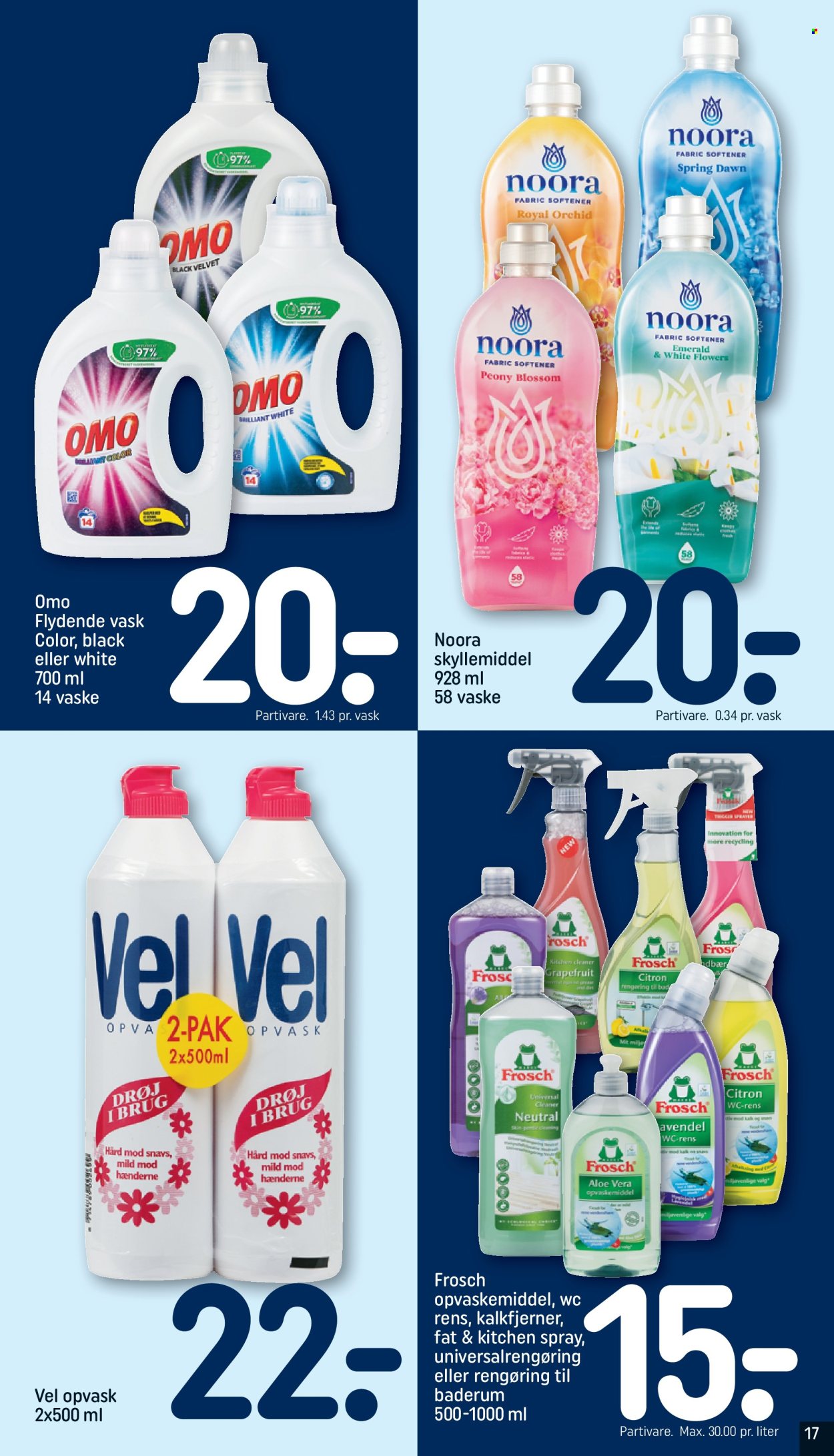 Rema 1000 tilbud - 25.1.2026 - 31.1.2026. Side 17